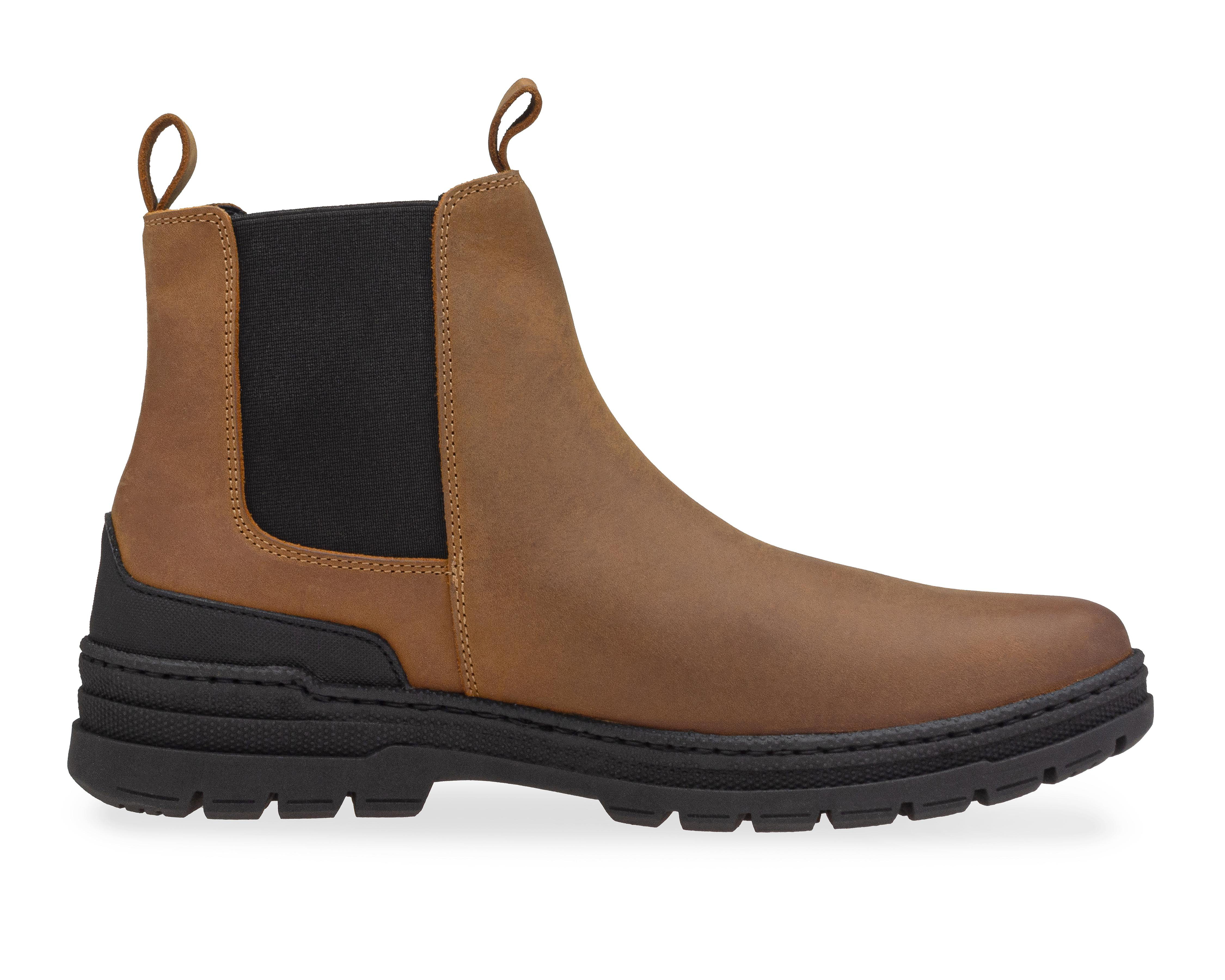Foto 5 pulgar | Botas Casuales Levi's Cairo de Piel para Hombre