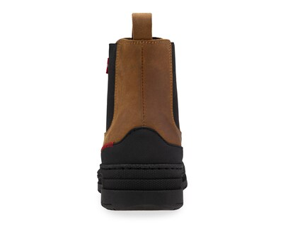 Foto 6 | Botas Casuales Levi's Cairo de Piel para Hombre