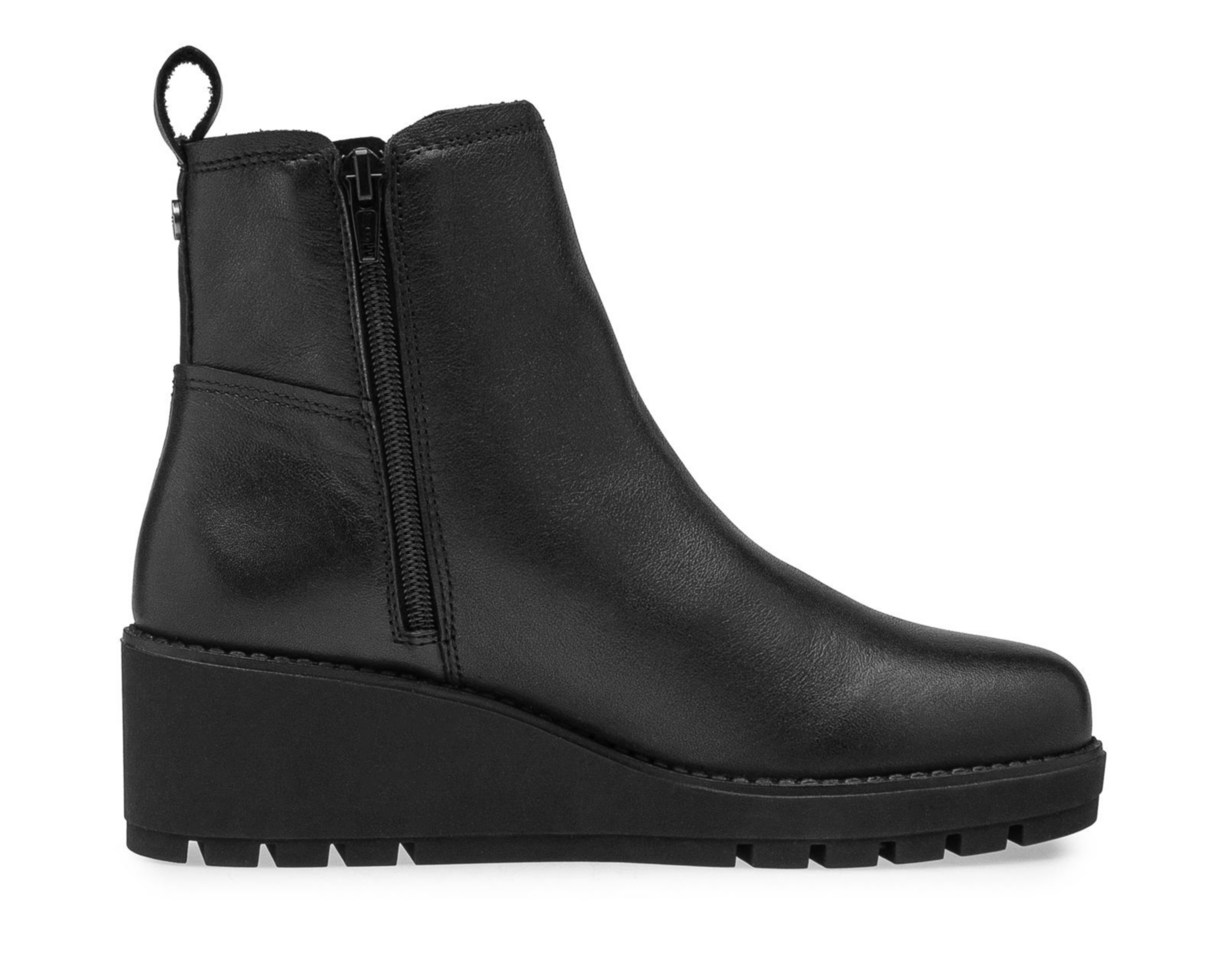 Foto 5 pulgar | Botas Urbanas Dockers Beth de Piel para Mujer