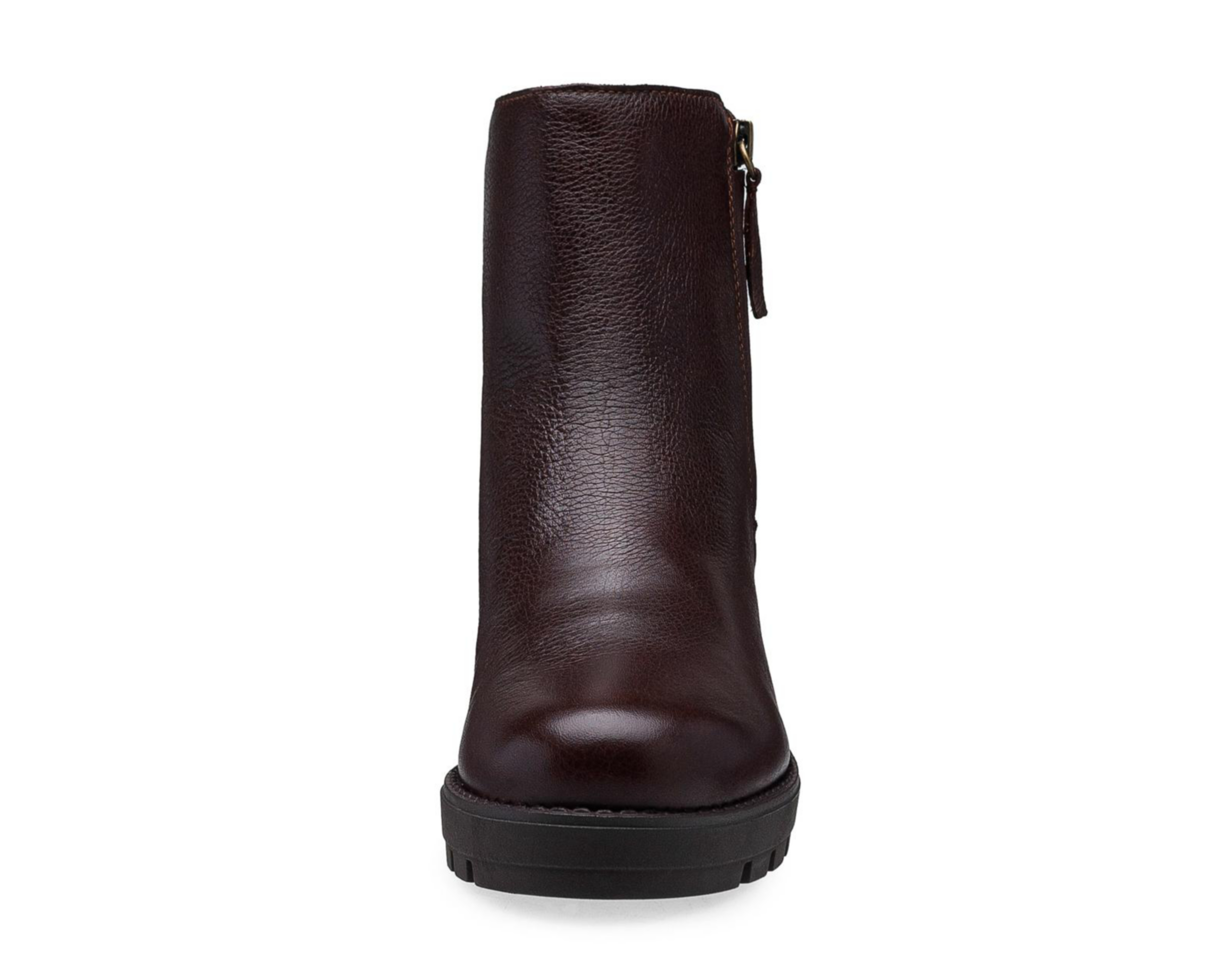 Foto 5 | Botas Urbanas Dockers de Piel para Mujer