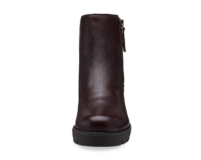 Foto 5 | Botas Urbanas Dockers de Piel para Mujer