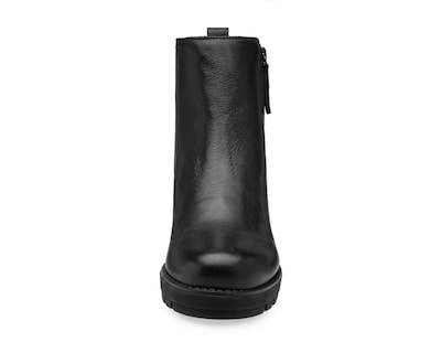 Foto 5 | Botas Urbanas Dockers de Piel para Mujer