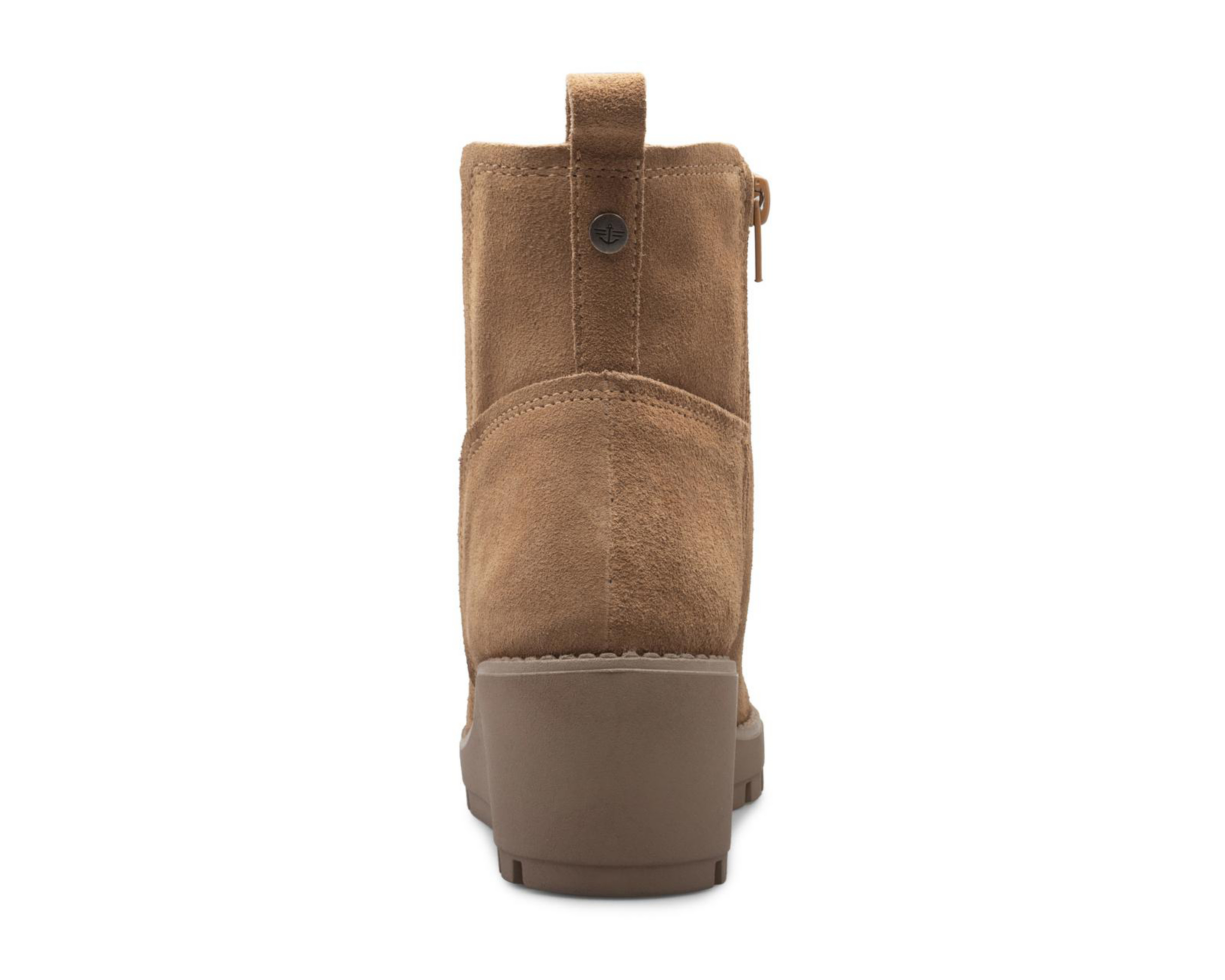 Foto 6 | Botas Urbanas Dockers de Piel para Mujer