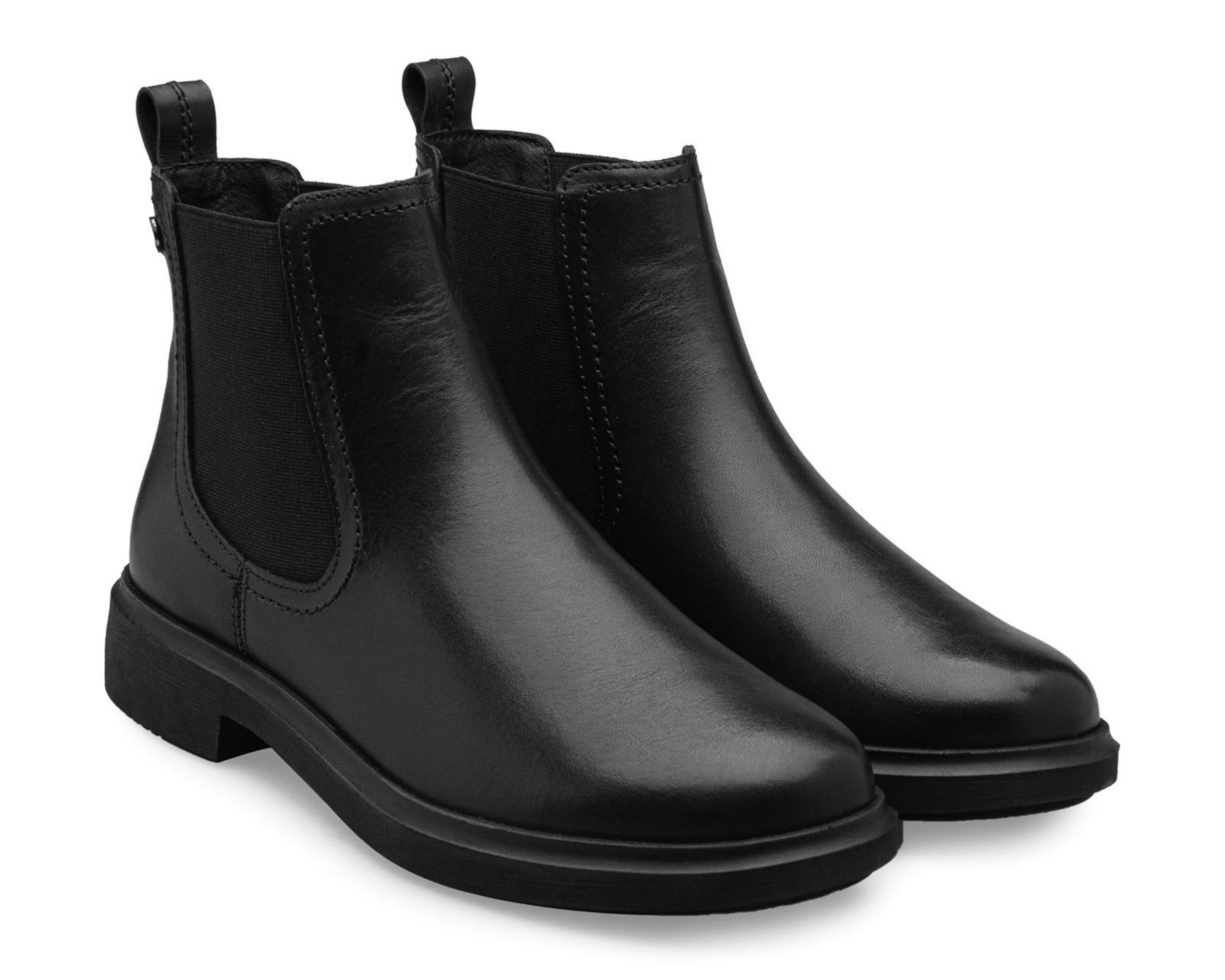 Botas Urbanas Dockers de Piel para Mujer