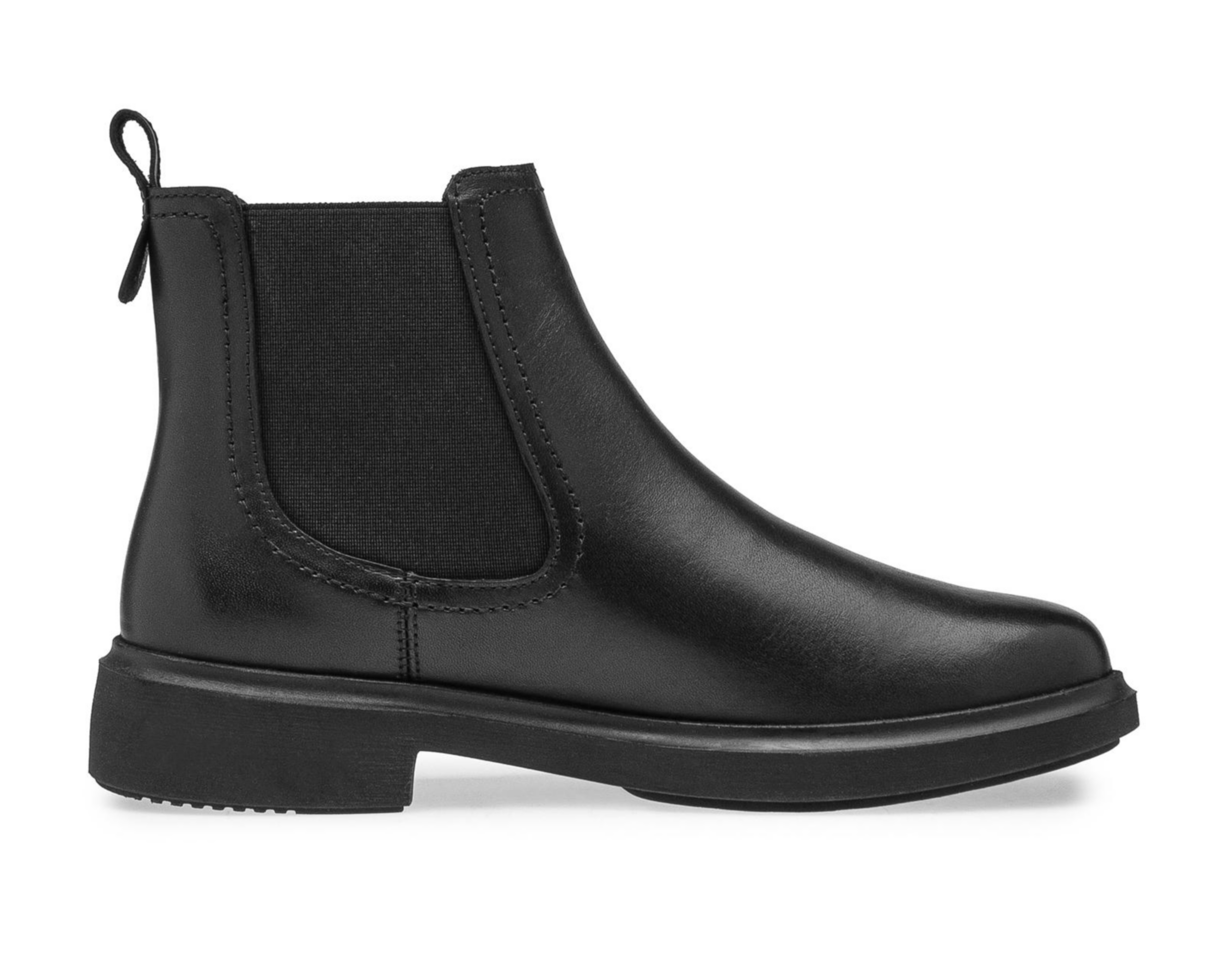 Foto 4 | Botas Urbanas Dockers de Piel para Mujer