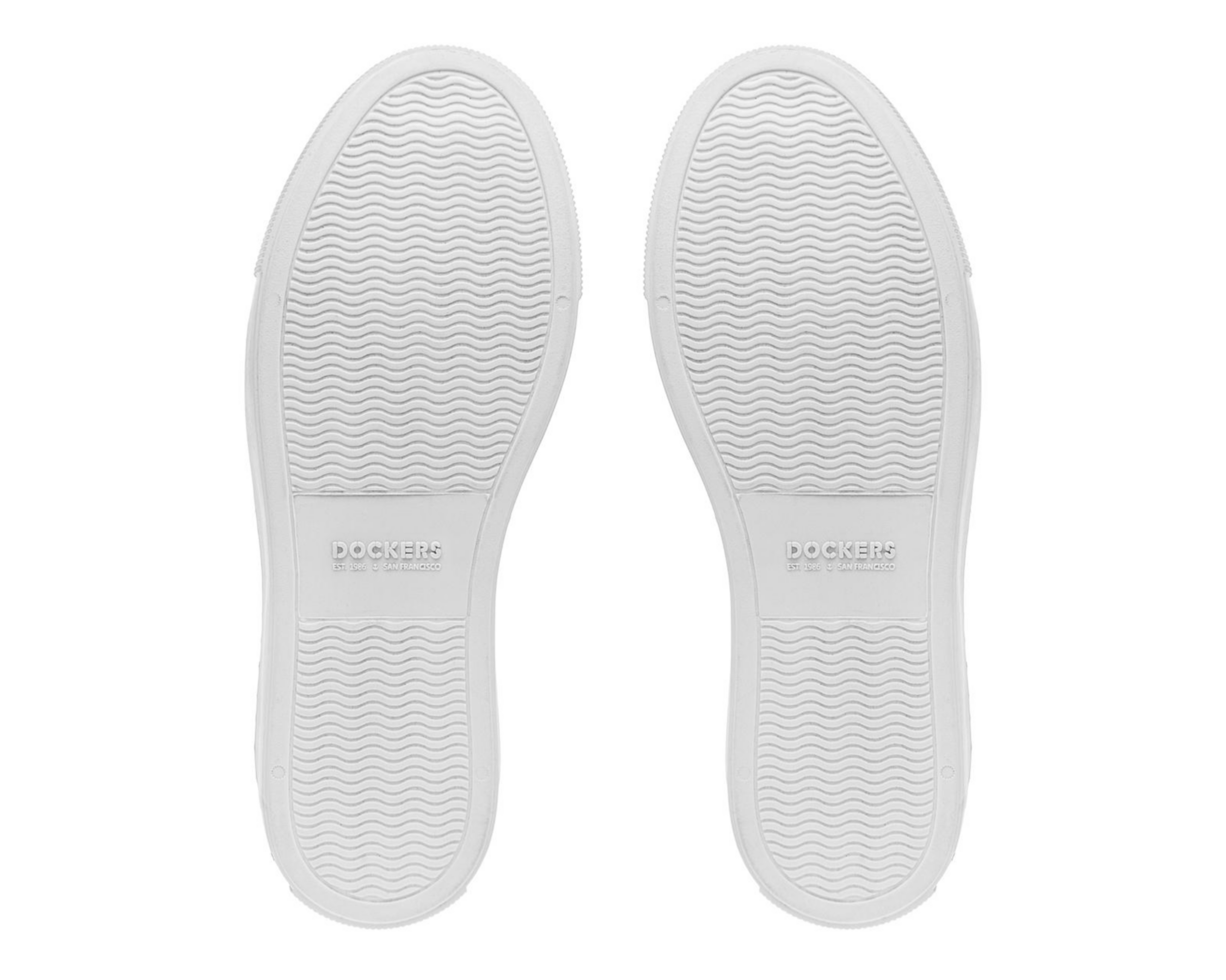 Foto 3 pulgar | Tenis Casuales Dockers de Piel para Mujer
