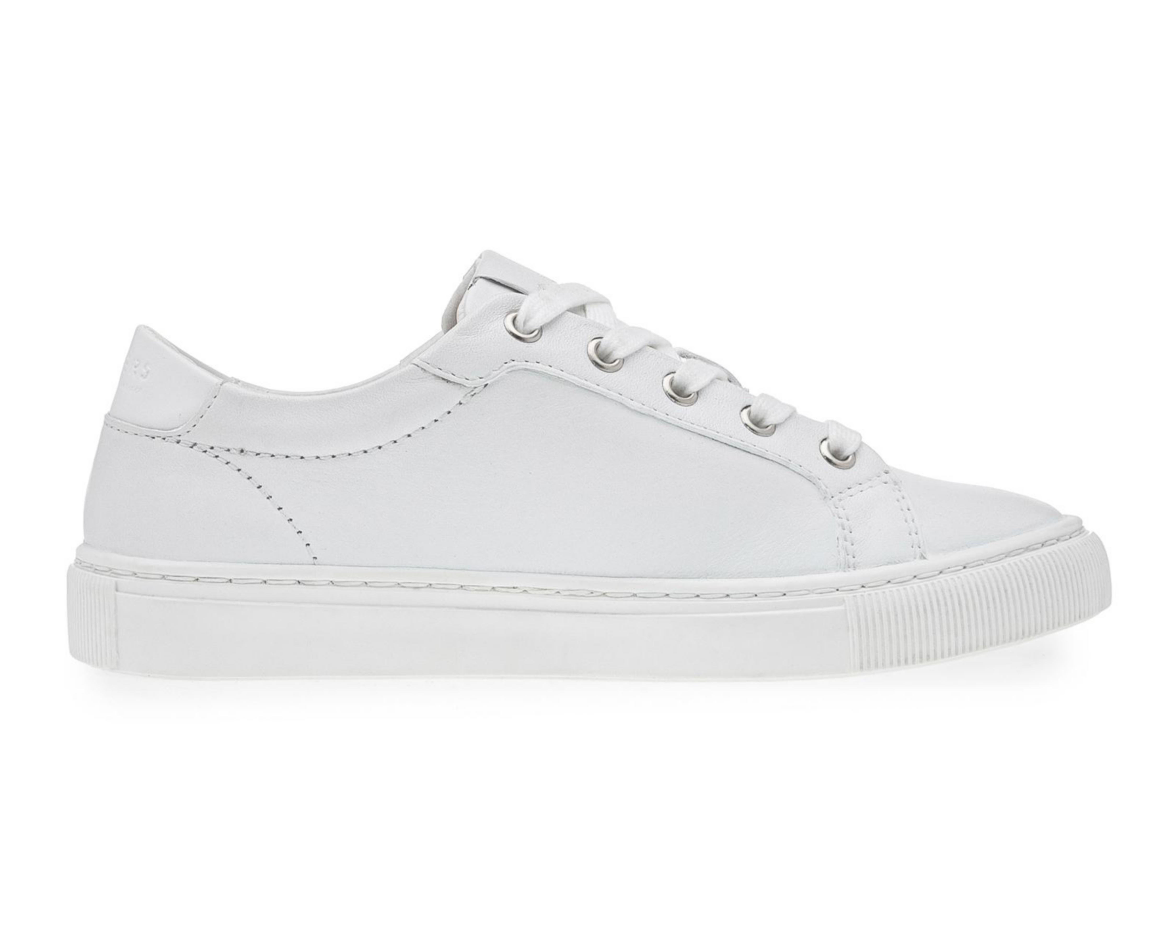 Foto 5 pulgar | Tenis Casuales Dockers de Piel para Mujer