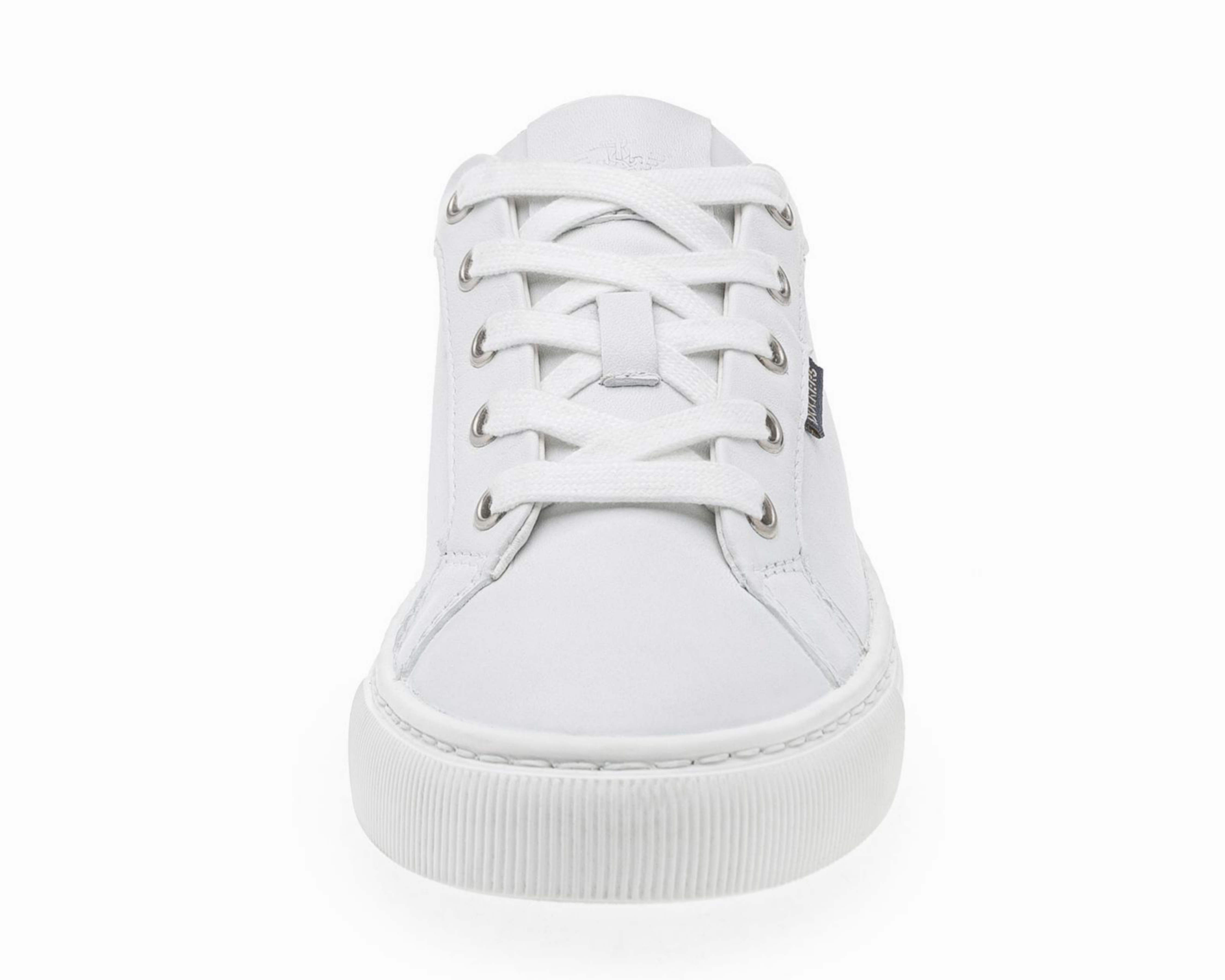 Foto 5 | Tenis Casuales Dockers de Piel para Mujer