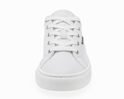 Foto 5 | Tenis Casuales Dockers de Piel para Mujer