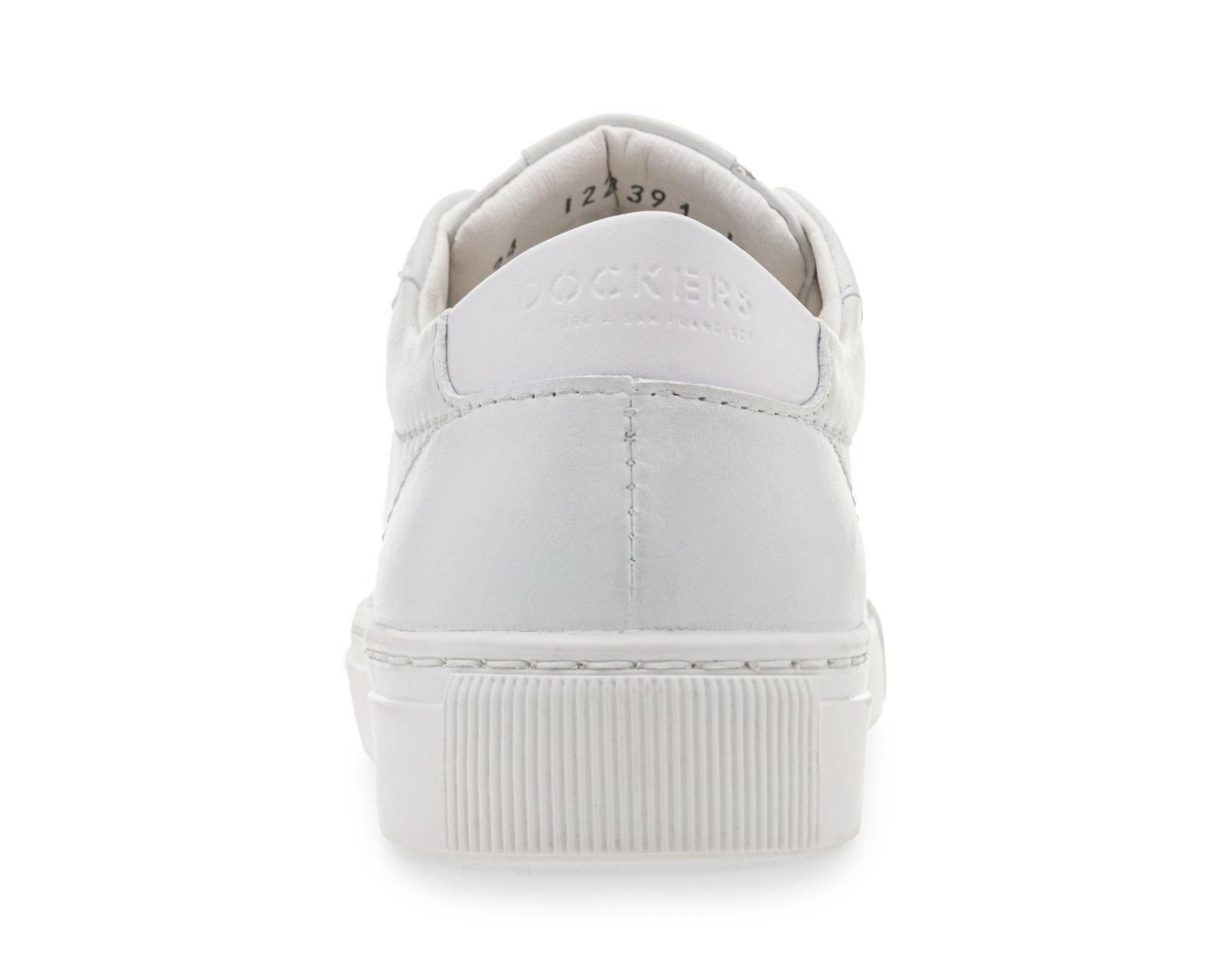 Foto 7 pulgar | Tenis Casuales Dockers de Piel para Mujer