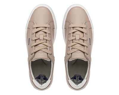 Foto 3 | Tenis Casuales Dockers de Piel para Mujer