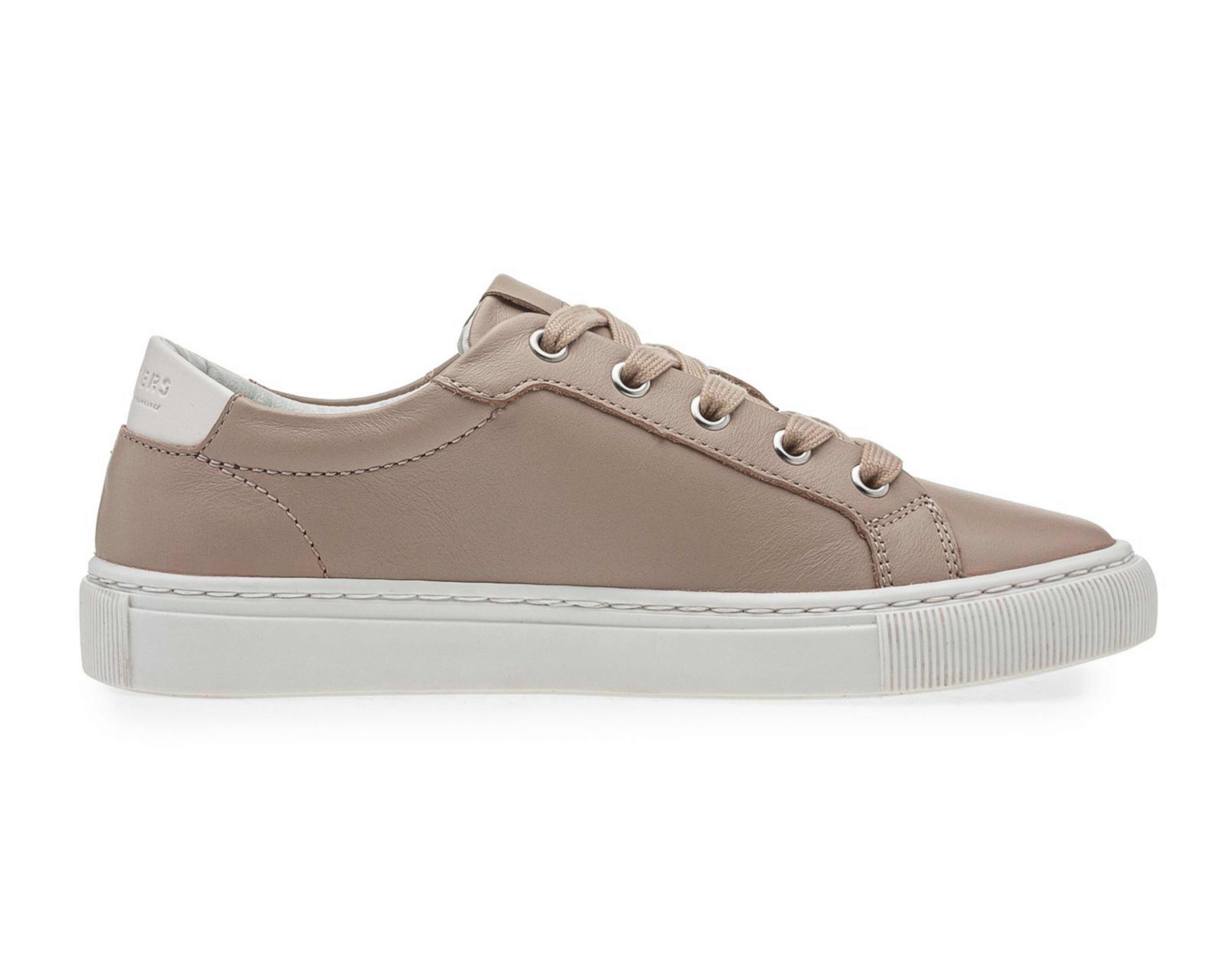 Foto 5 pulgar | Tenis Casuales Dockers de Piel para Mujer