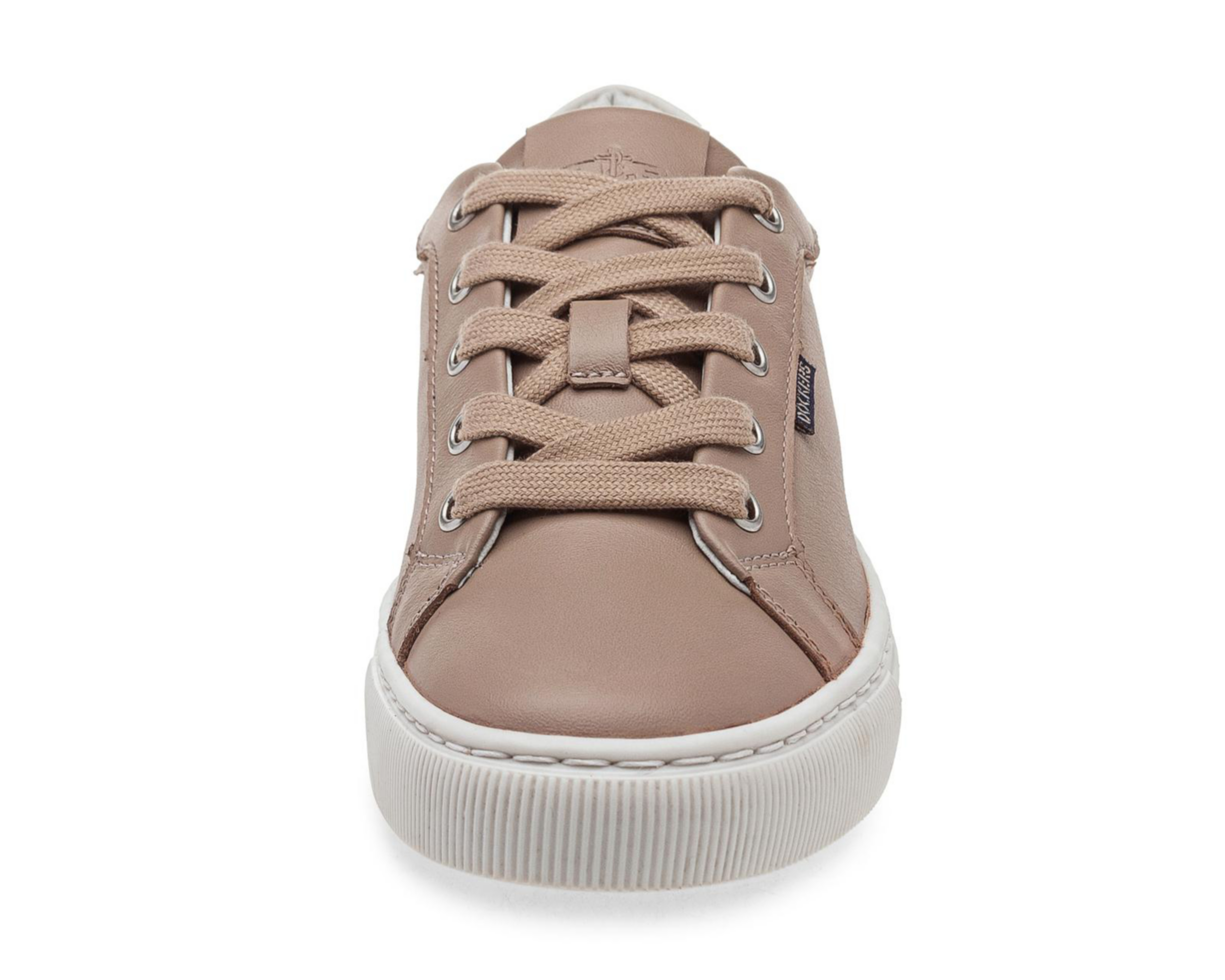 Foto 6 pulgar | Tenis Casuales Dockers de Piel para Mujer