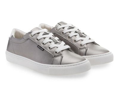 Foto 1 | Tenis Casuales Dockers de Piel para Mujer