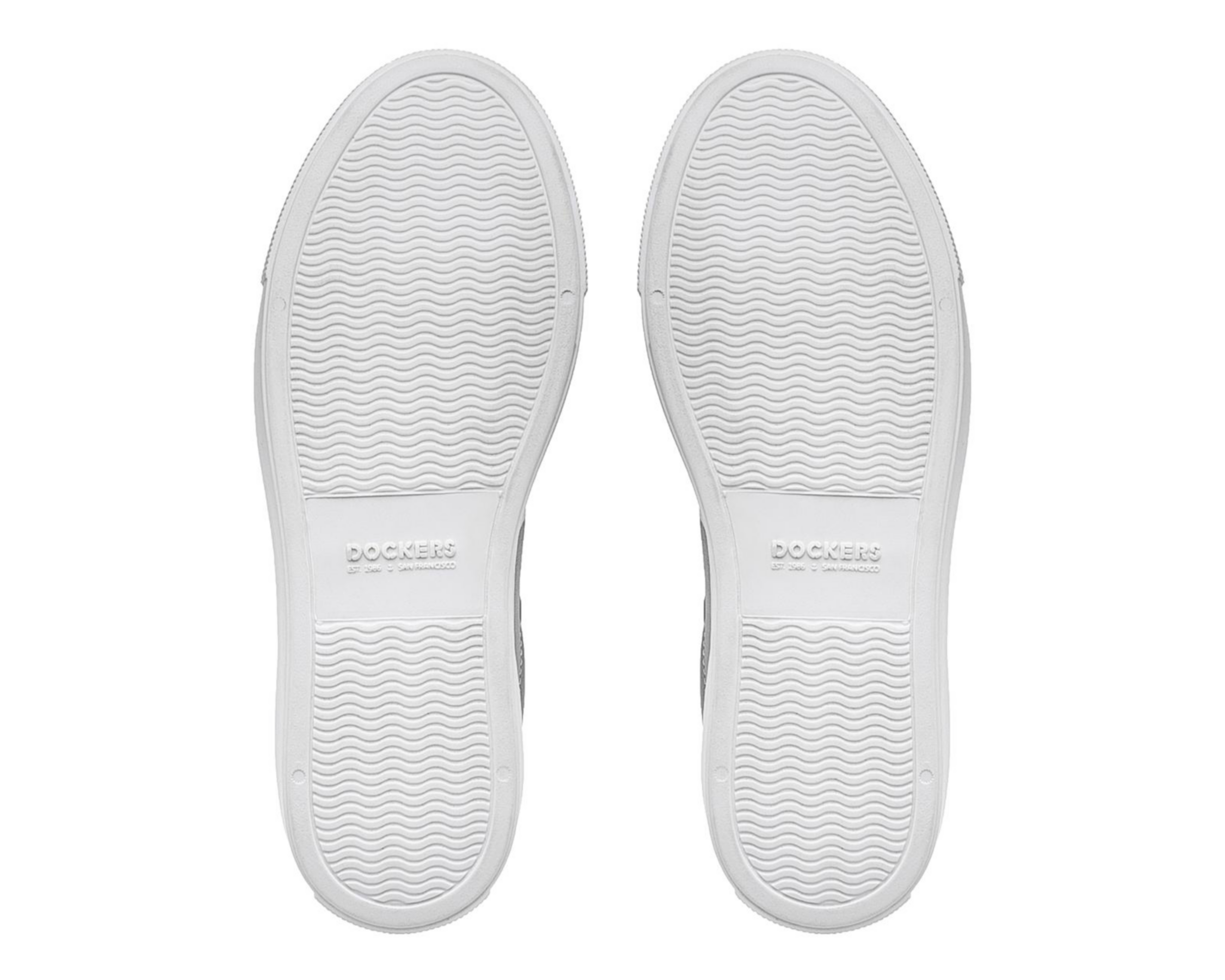 Foto 3 pulgar | Tenis Casuales Dockers de Piel para Mujer