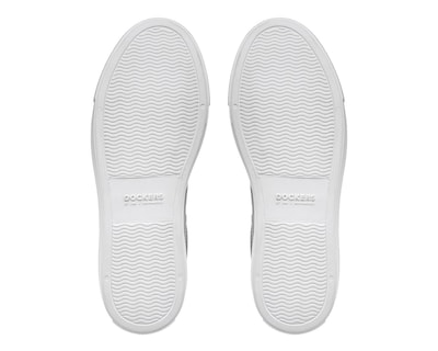 Foto 2 | Tenis Casuales Dockers de Piel para Mujer
