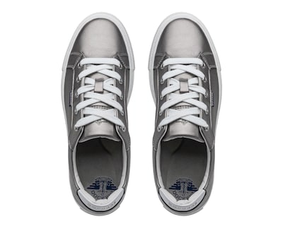 Foto 3 | Tenis Casuales Dockers de Piel para Mujer