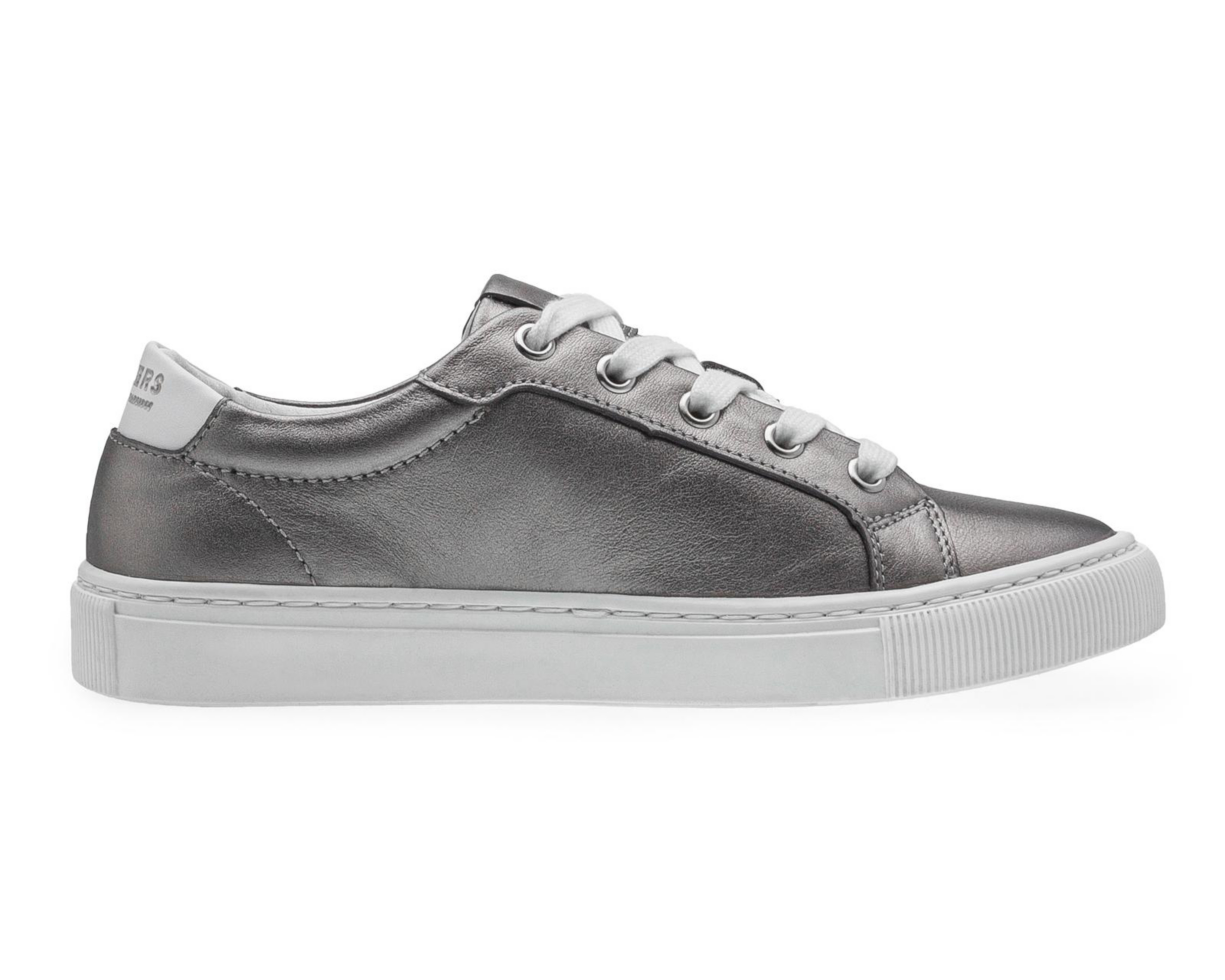 Foto 5 pulgar | Tenis Casuales Dockers de Piel para Mujer
