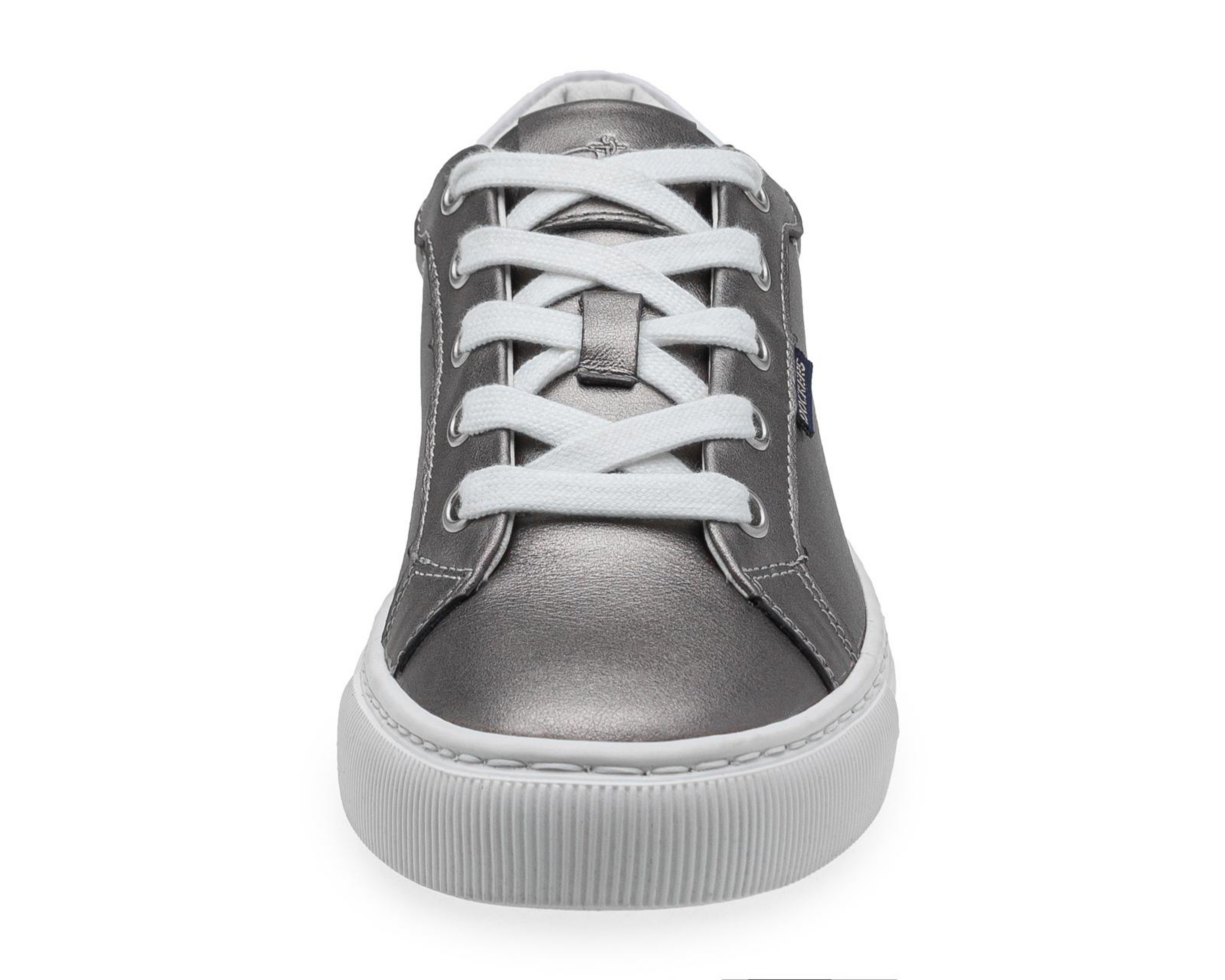 Foto 6 pulgar | Tenis Casuales Dockers de Piel para Mujer