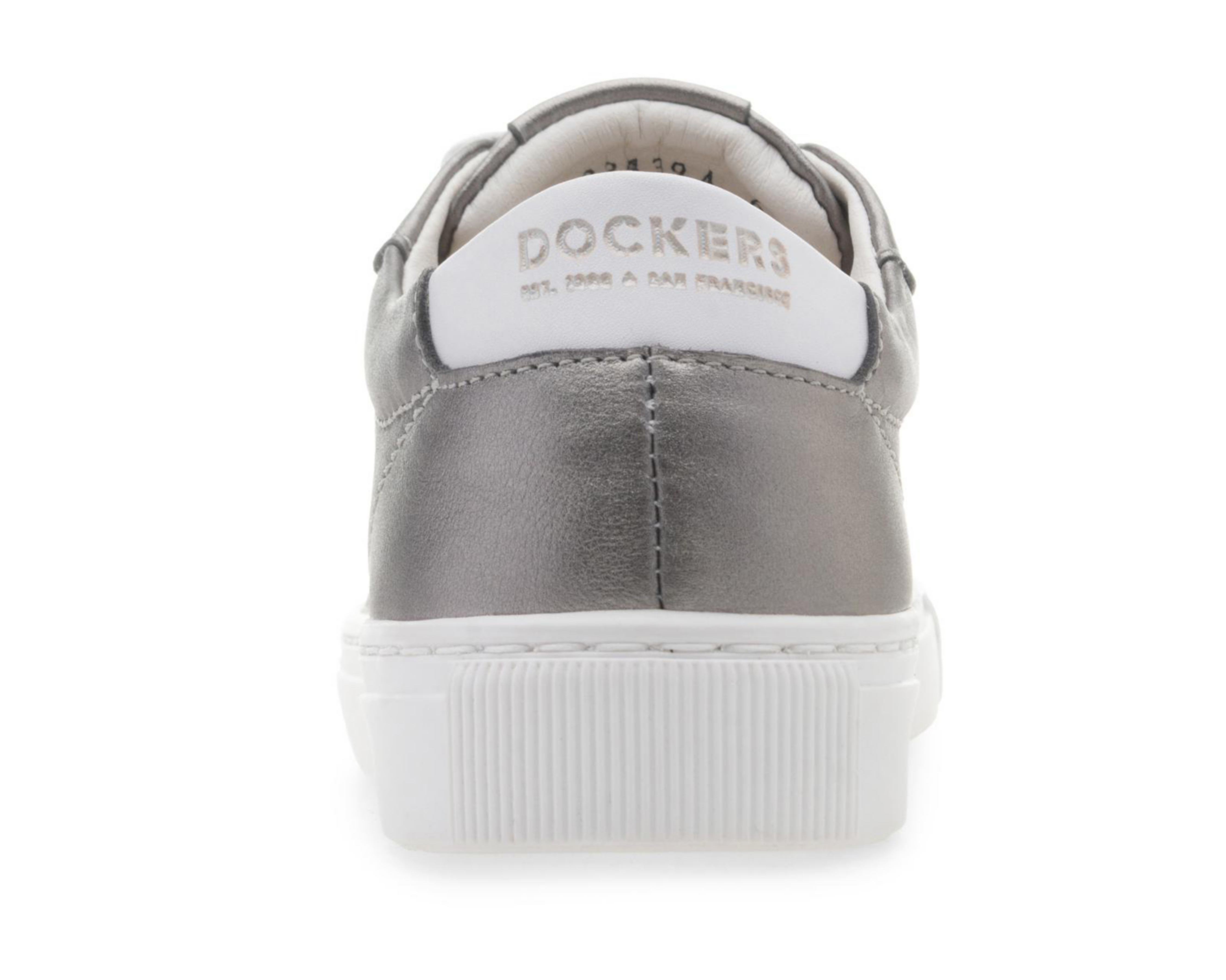 Foto 7 pulgar | Tenis Casuales Dockers de Piel para Mujer