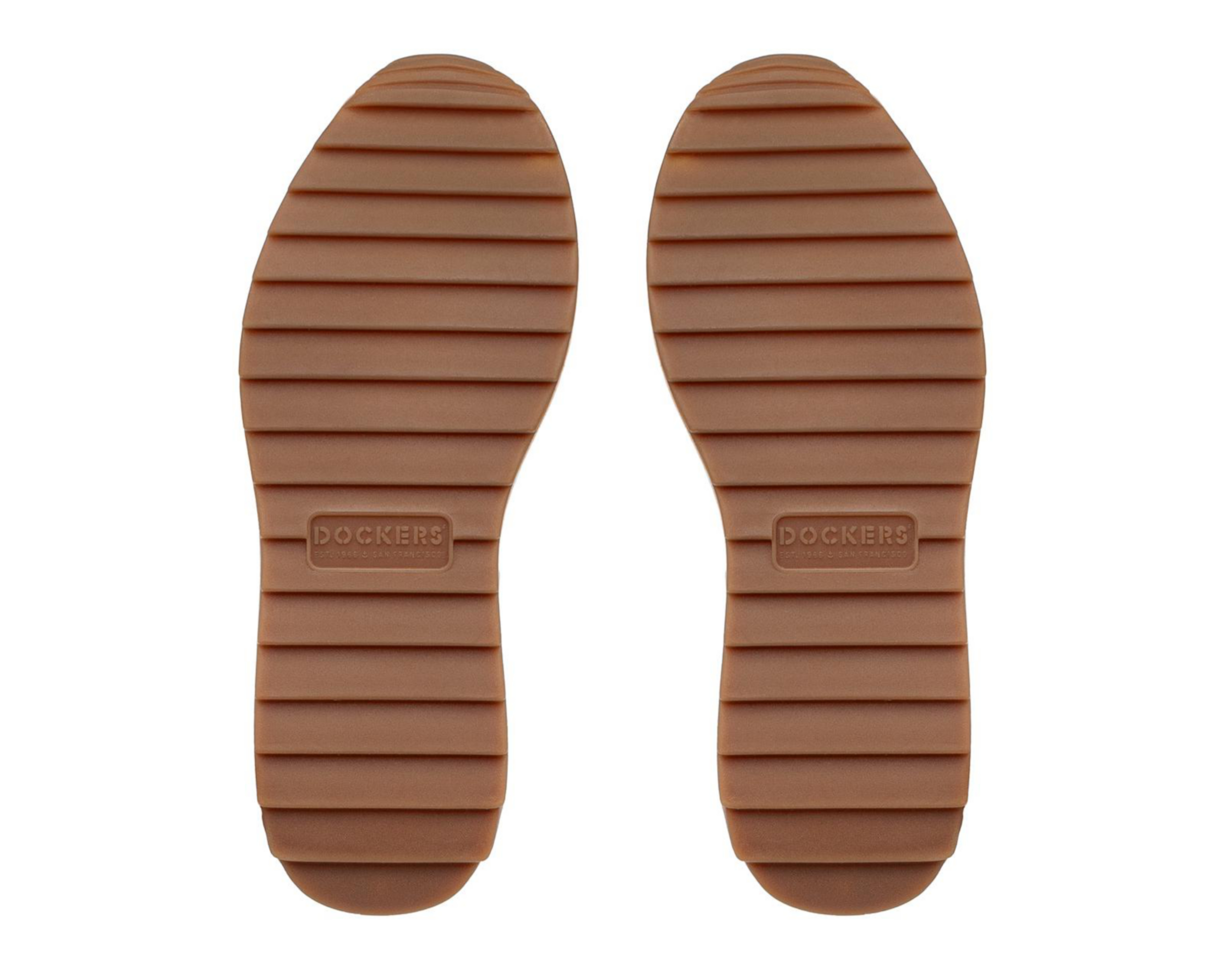 Foto 3 pulgar | Tenis Casuales Dockers de Piel para Mujer