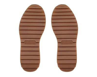 Foto 2 | Tenis Casuales Dockers de Piel para Mujer