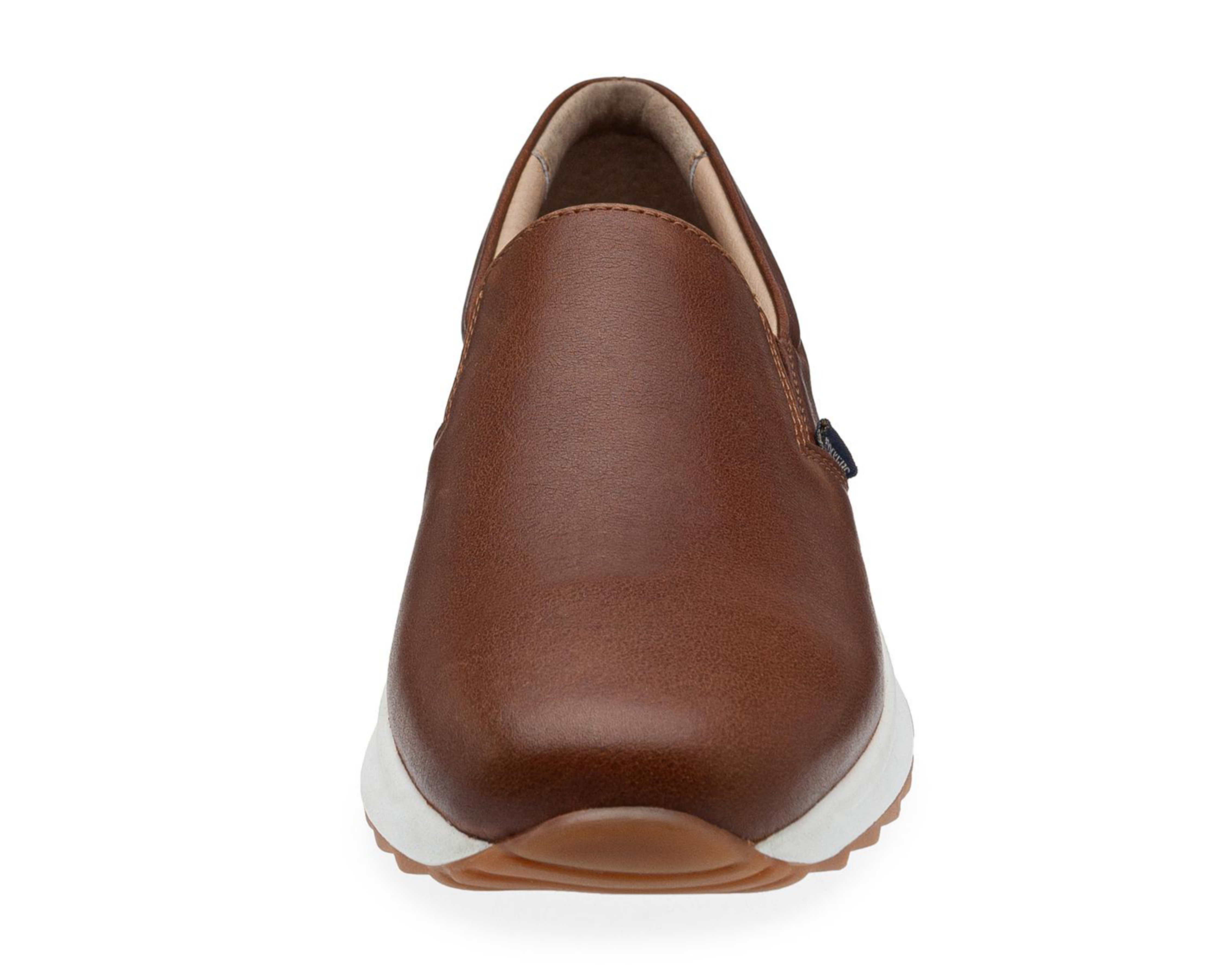 Foto 6 pulgar | Tenis Casuales Dockers de Piel para Mujer