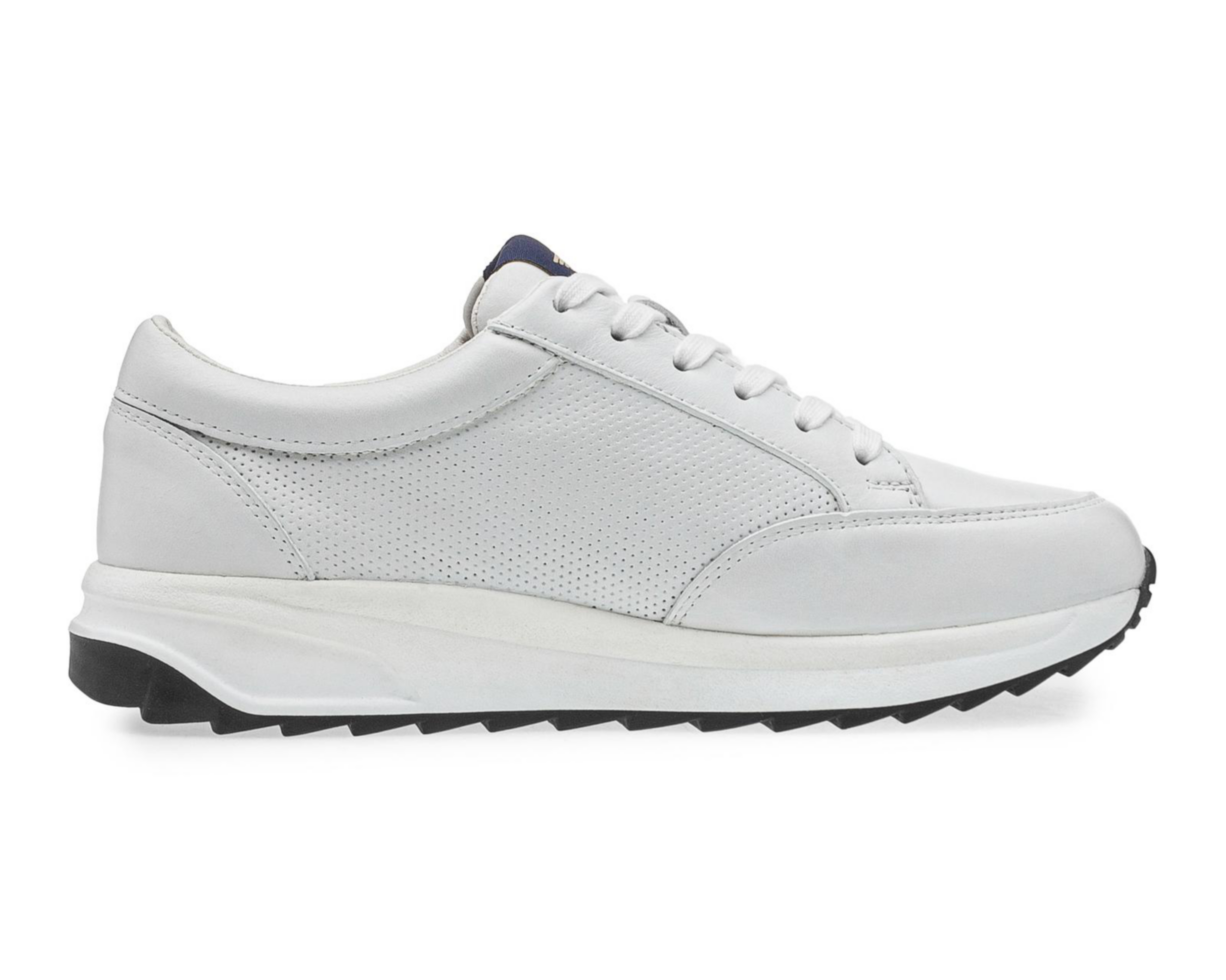 Foto 5 pulgar | Tenis Casuales Dockers de Piel para Mujer