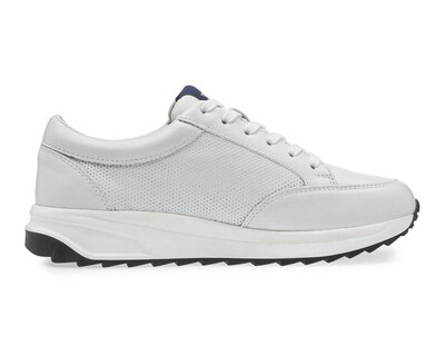 Foto 4 | Tenis Casuales Dockers de Piel para Mujer