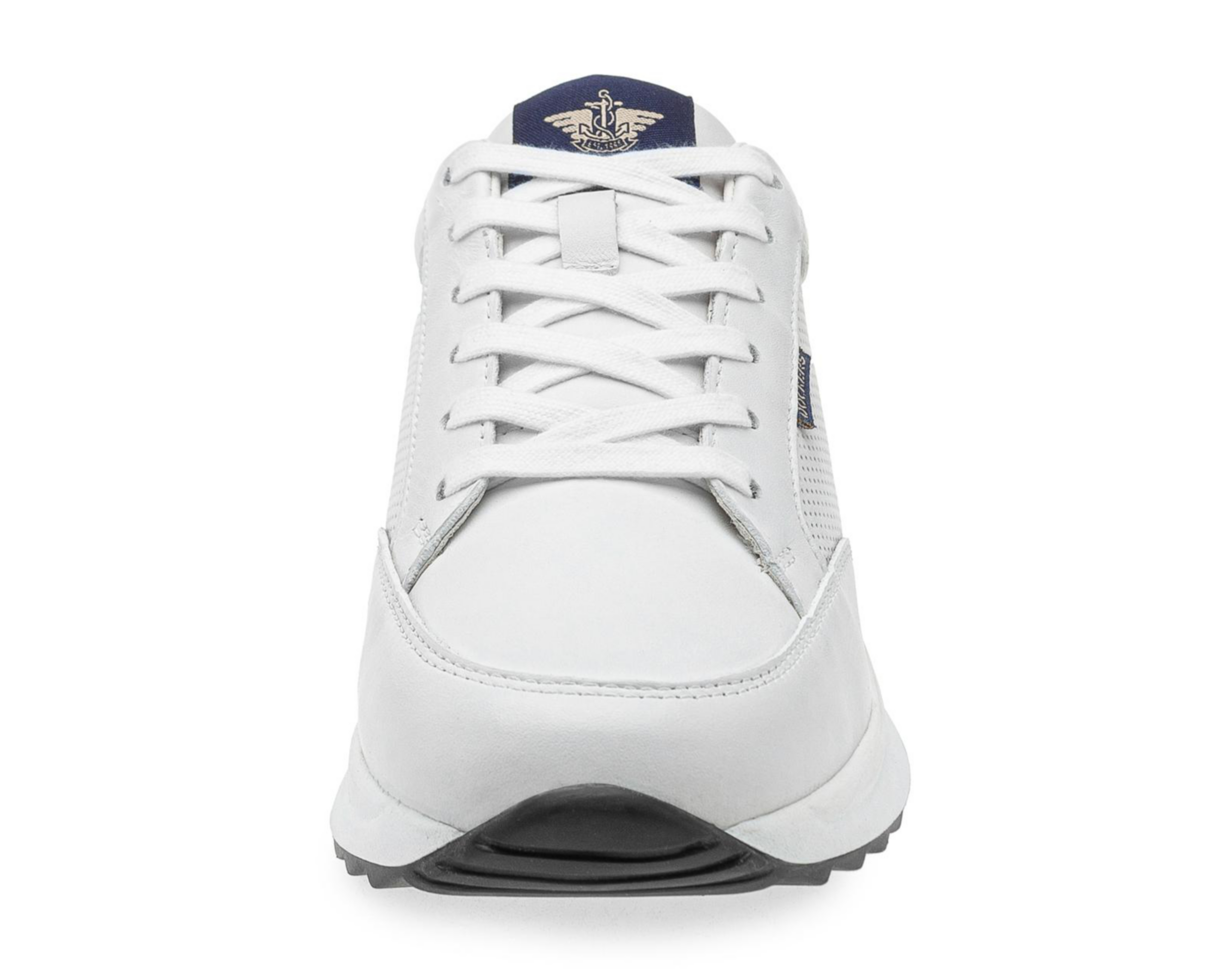 Foto 6 pulgar | Tenis Casuales Dockers de Piel para Mujer