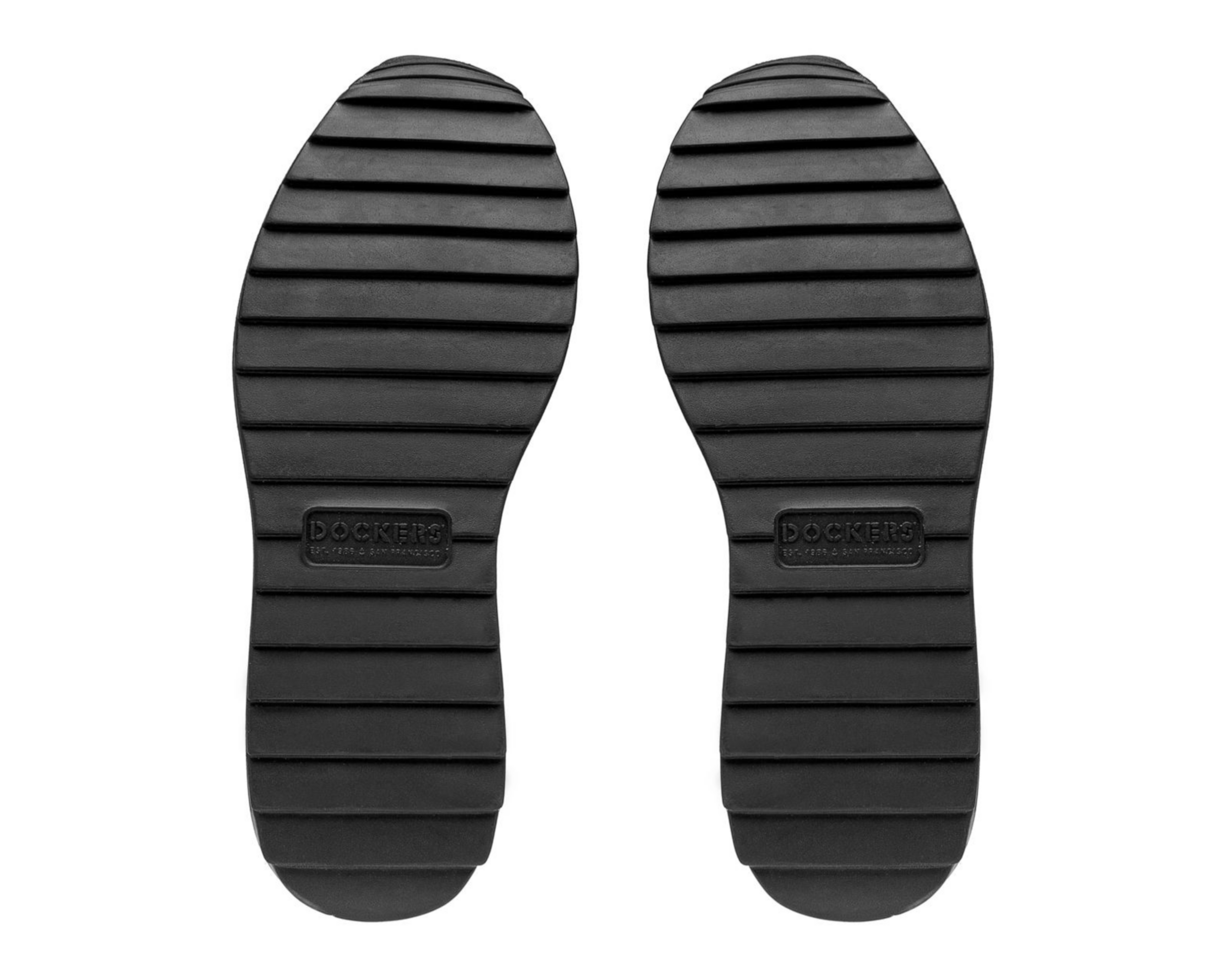 Foto 3 pulgar | Tenis Casuales Dockers de Piel para Mujer