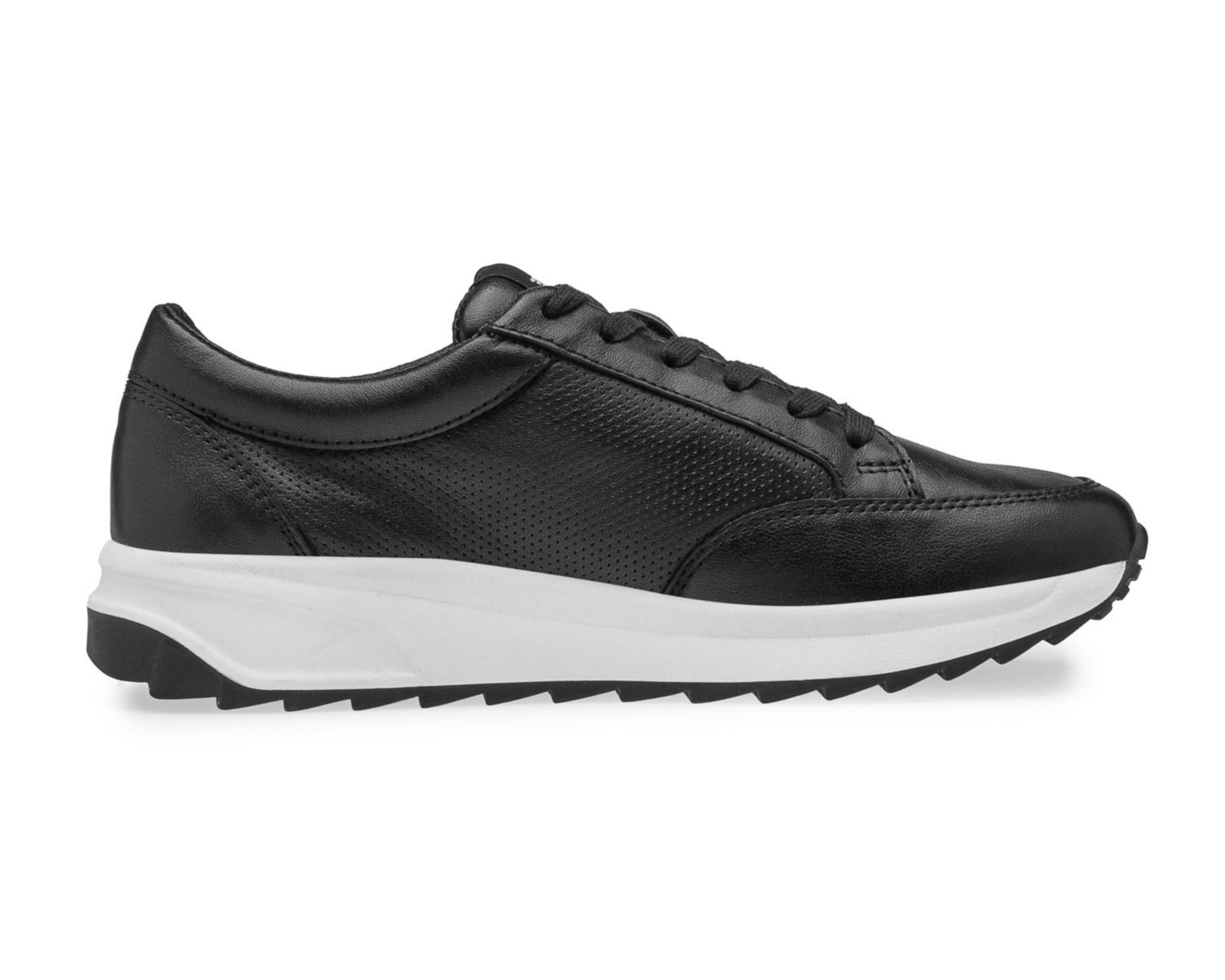Foto 5 pulgar | Tenis Casuales Dockers de Piel para Mujer