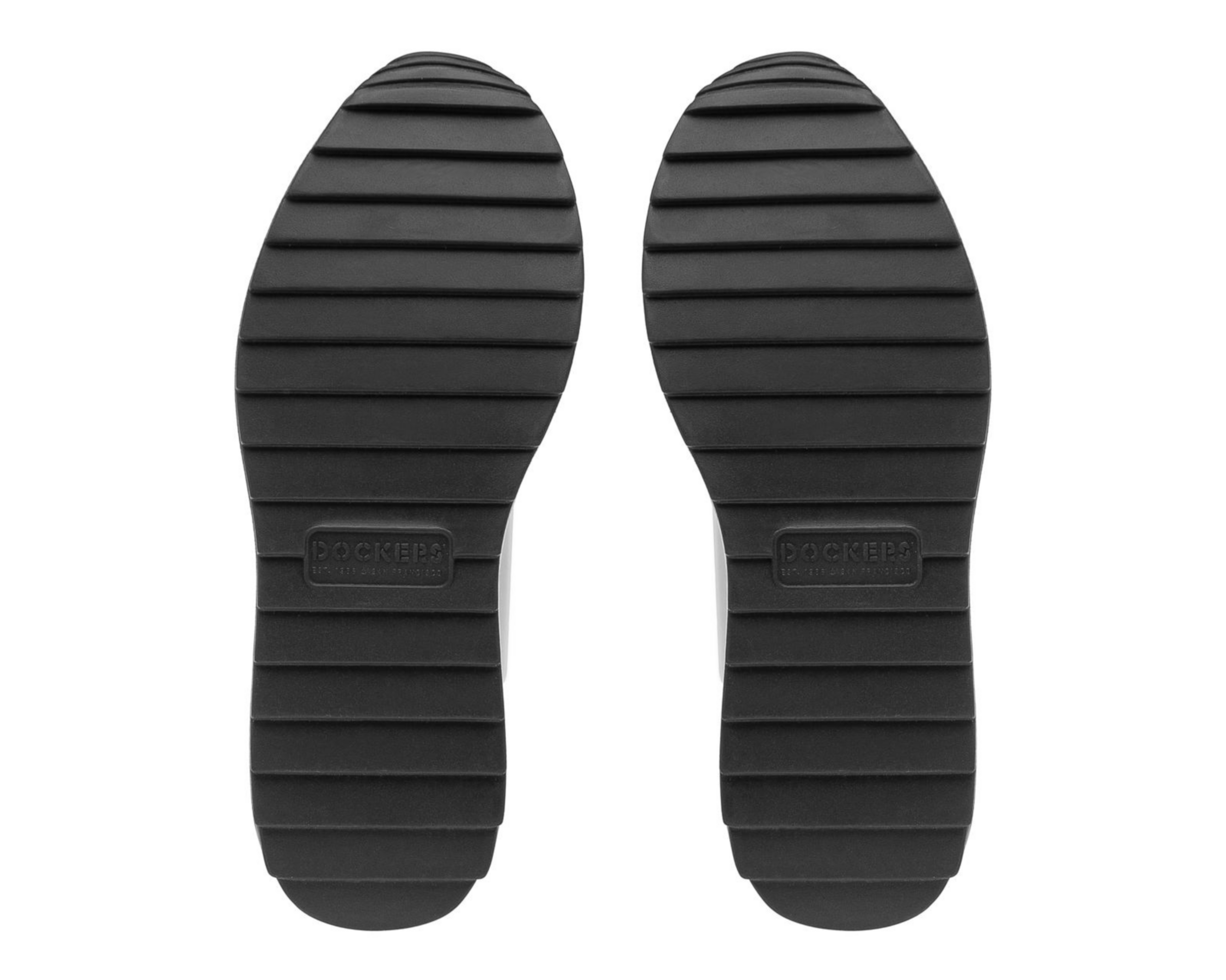 Foto 3 pulgar | Tenis Casuales Dockers de Piel para Mujer