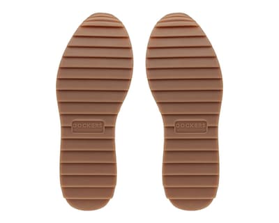Foto 2 | Tenis Casuales Dockers de Piel para Mujer
