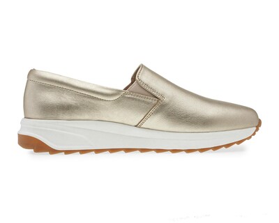 Foto 4 | Tenis Casuales Dockers de Piel para Mujer