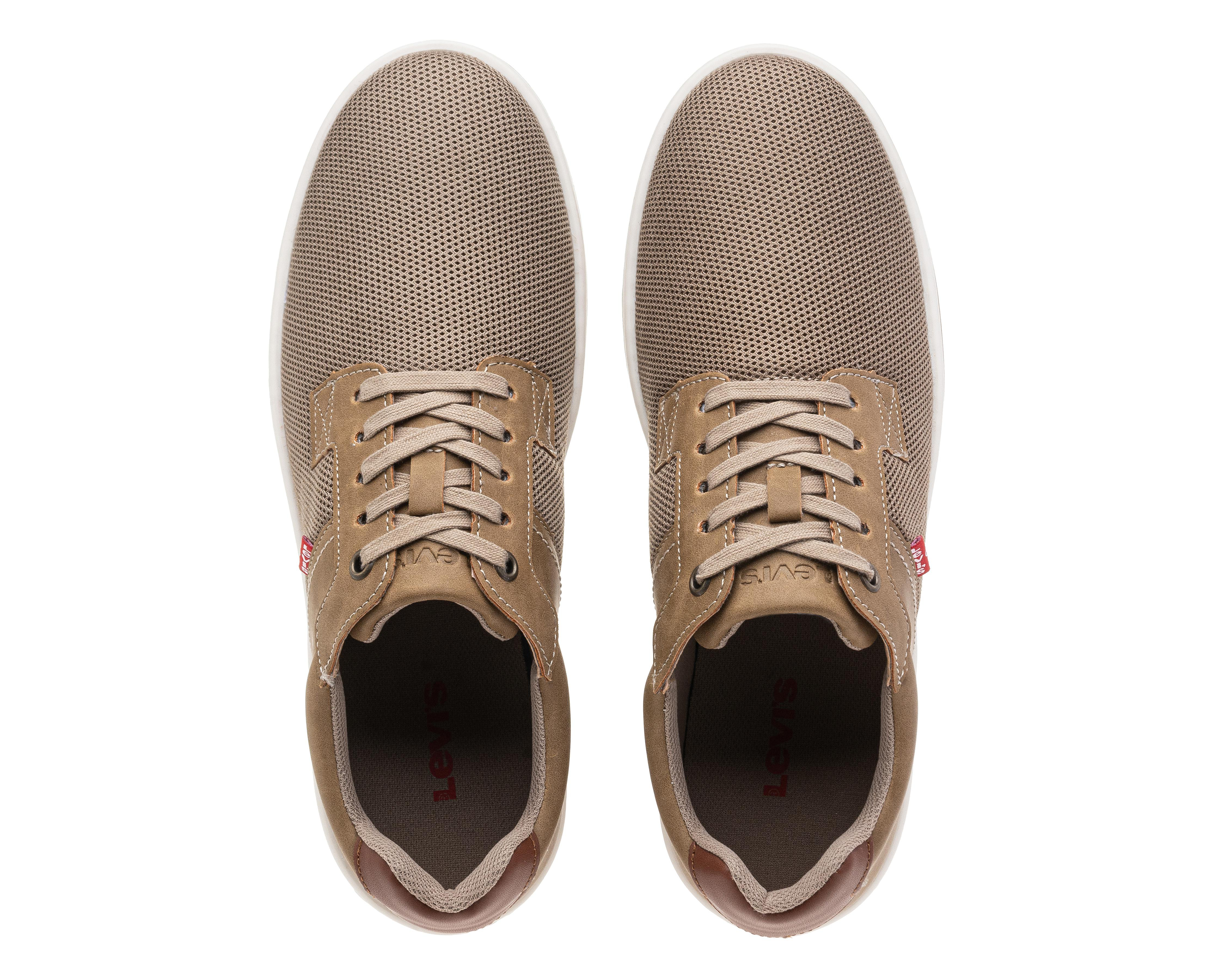 Foto 4 pulgar | Zapatos Casuales Levi's para Hombre