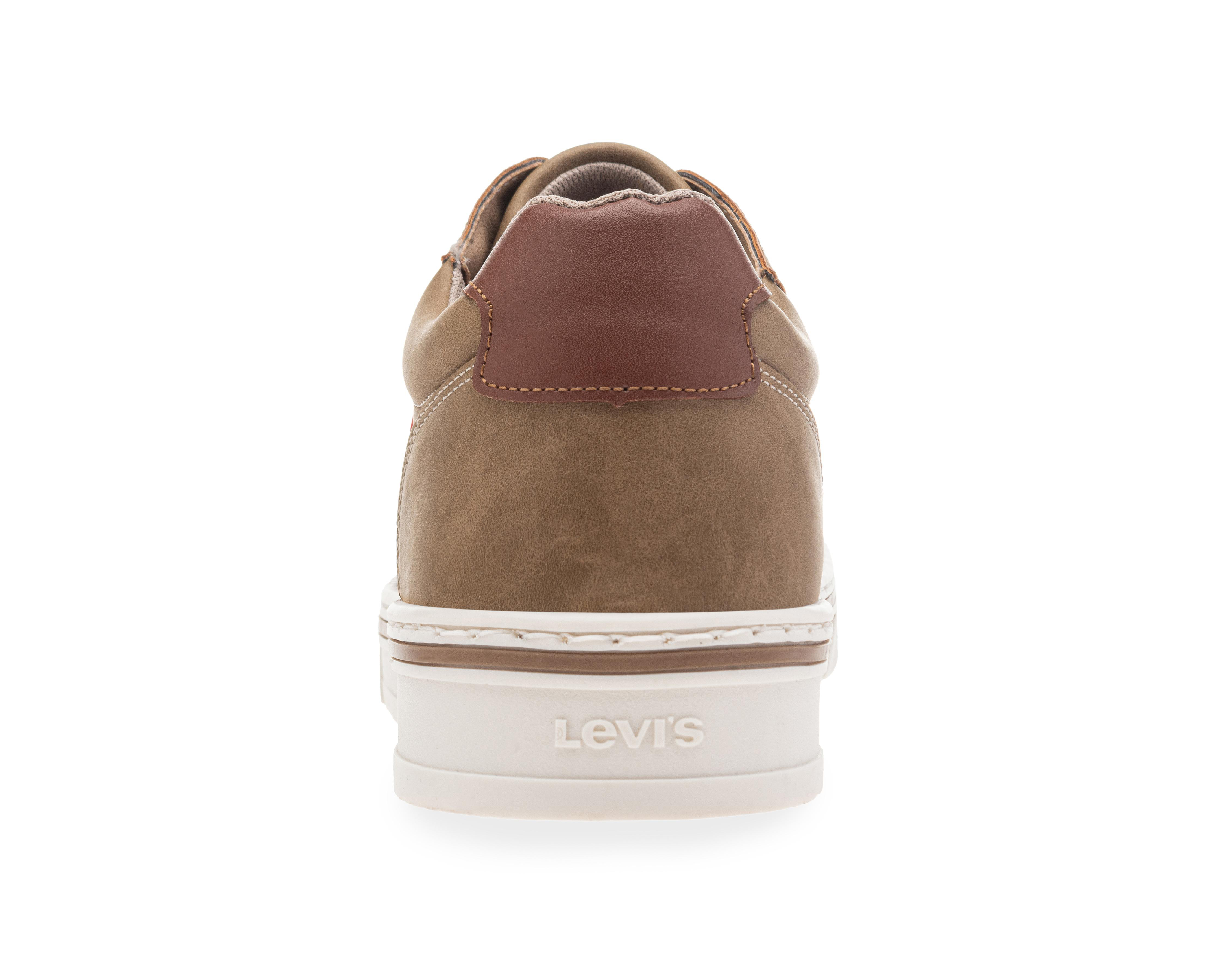 Foto 7 pulgar | Zapatos Casuales Levi's para Hombre