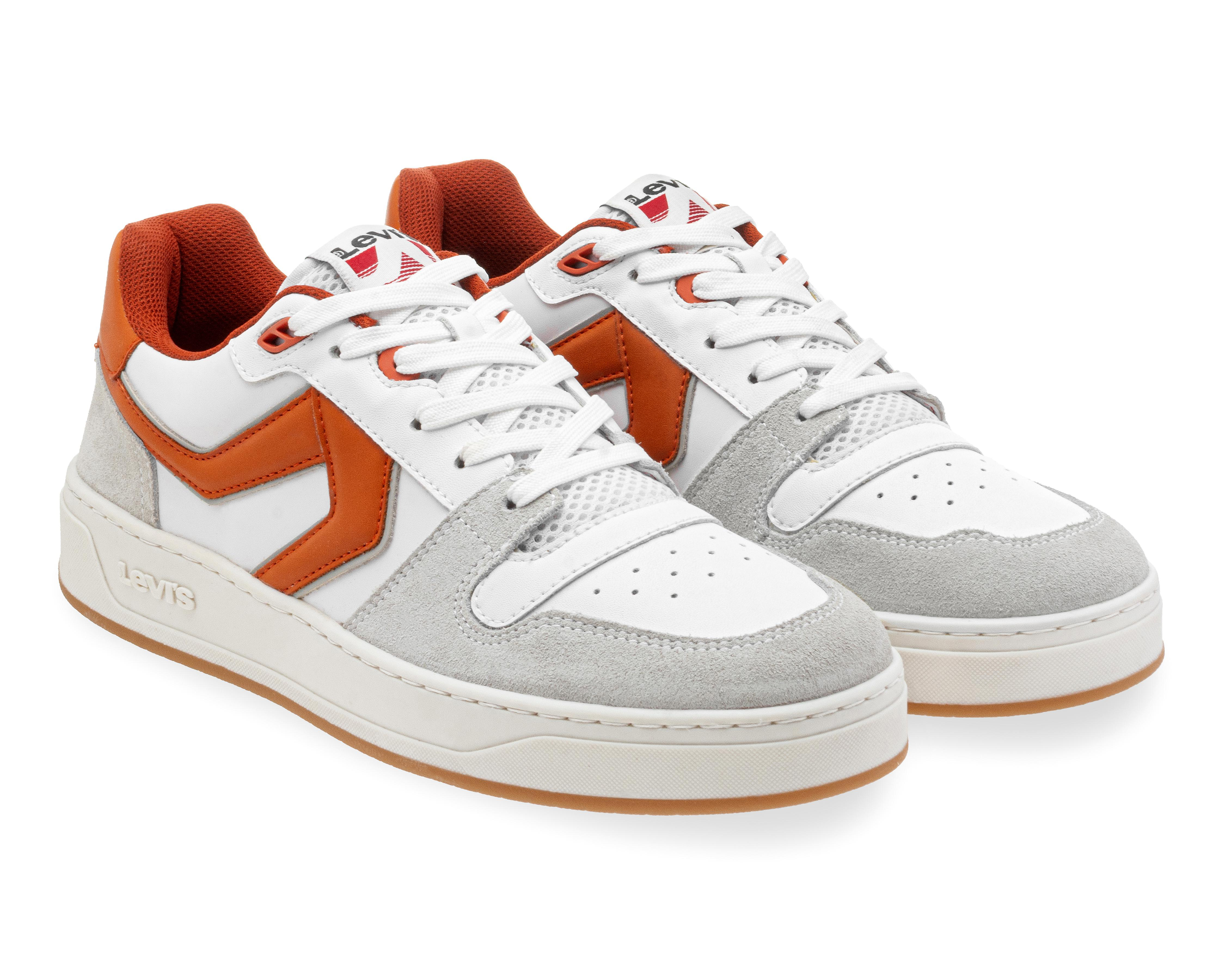 Foto 2 pulgar | Tenis Levi's de Piel Glide para Hombre