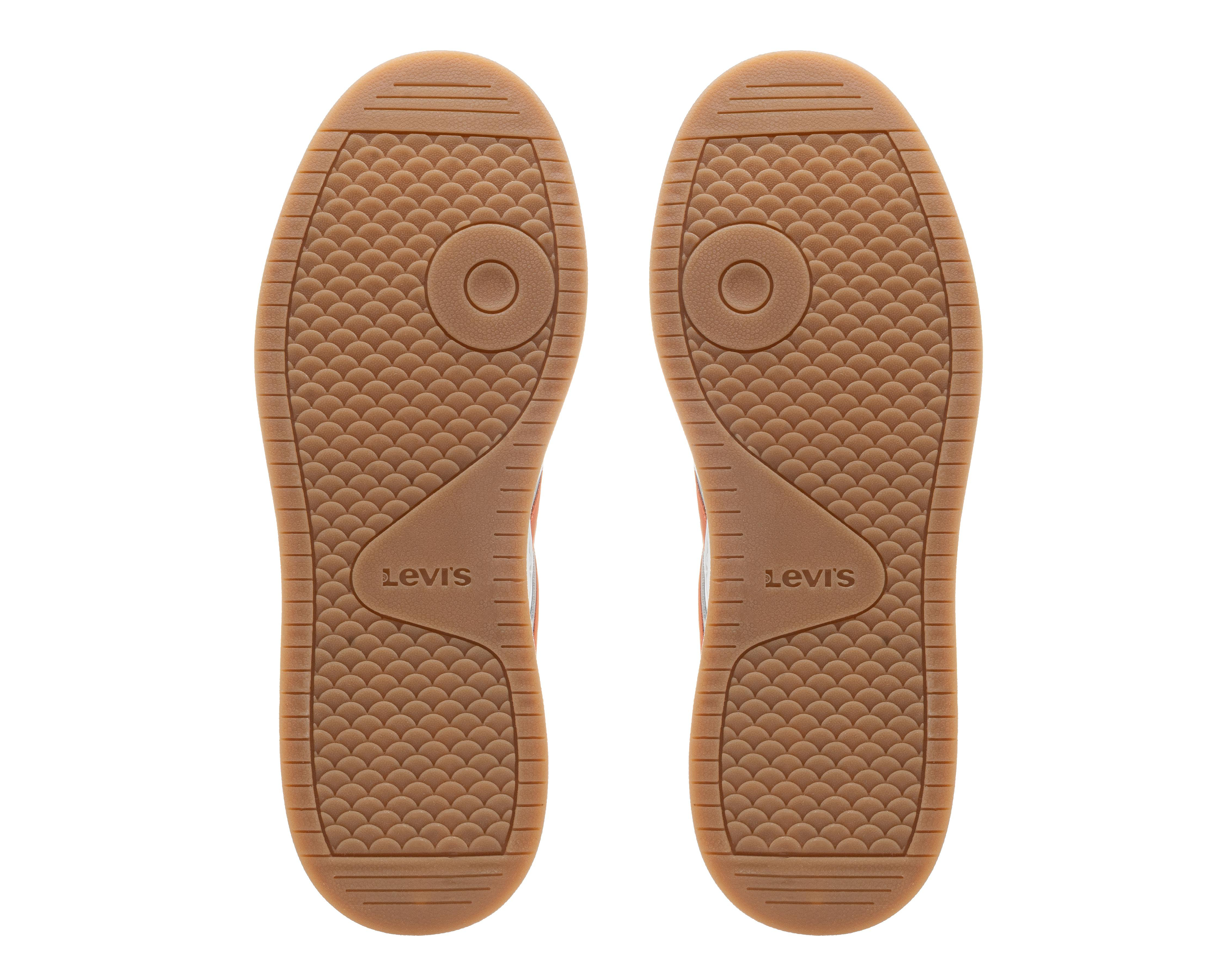 Foto 3 pulgar | Tenis Levi's de Piel Glide para Hombre