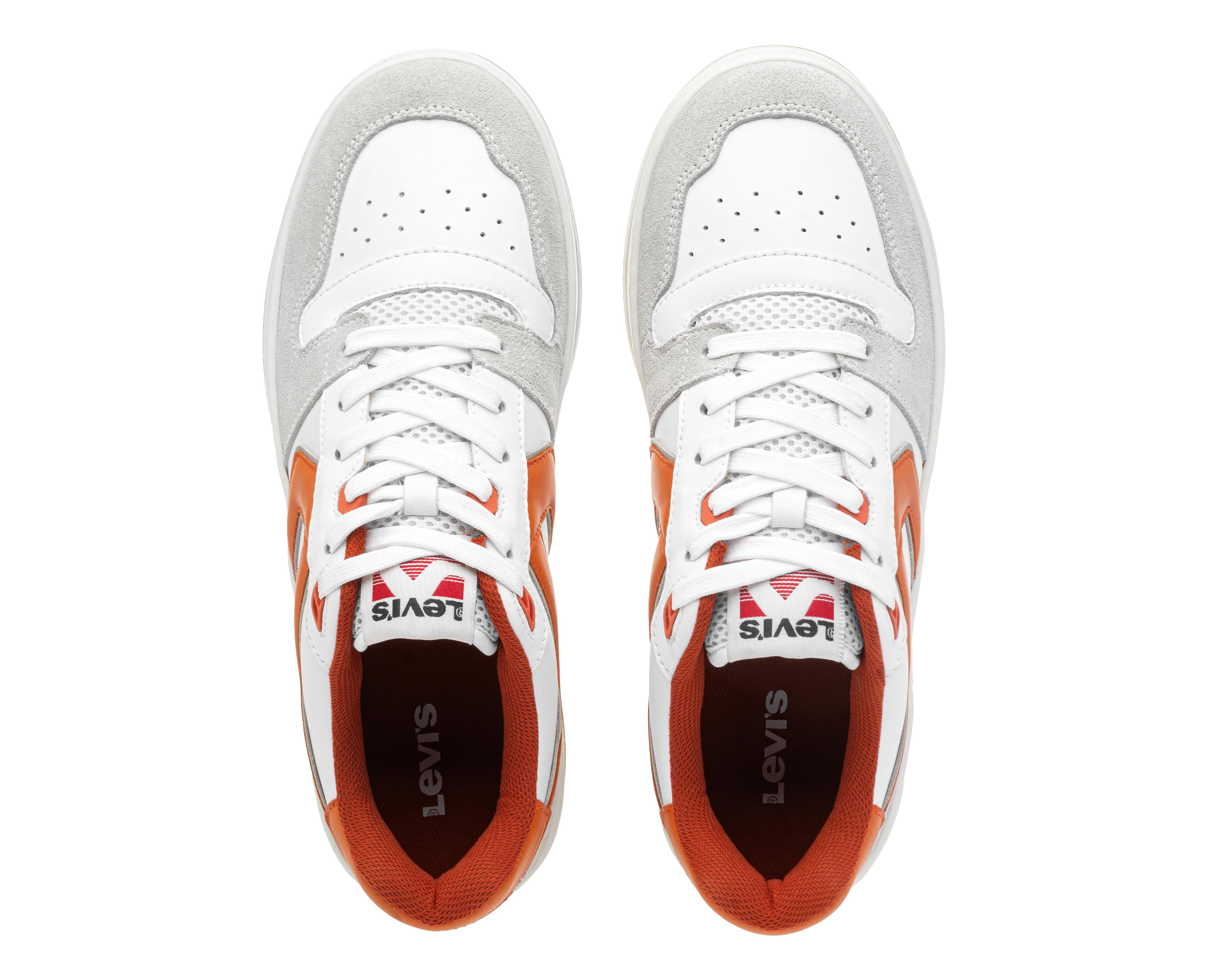 Foto 4 pulgar | Tenis Levi's de Piel Glide para Hombre