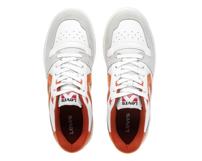 Foto 3 | Tenis Levi's de Piel Glide para Hombre