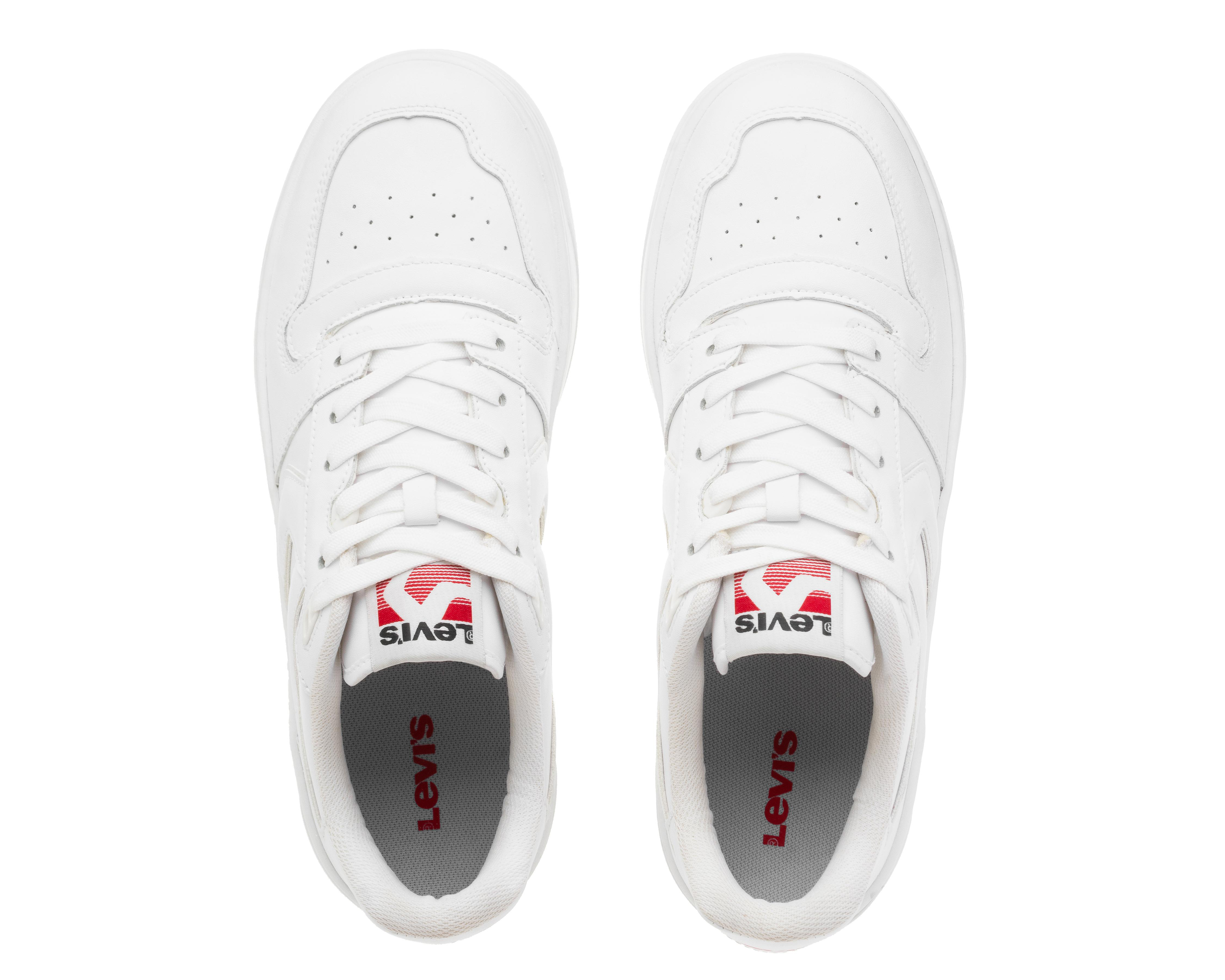 Foto 3 | Tenis Levi's de Piel Glide para Hombre