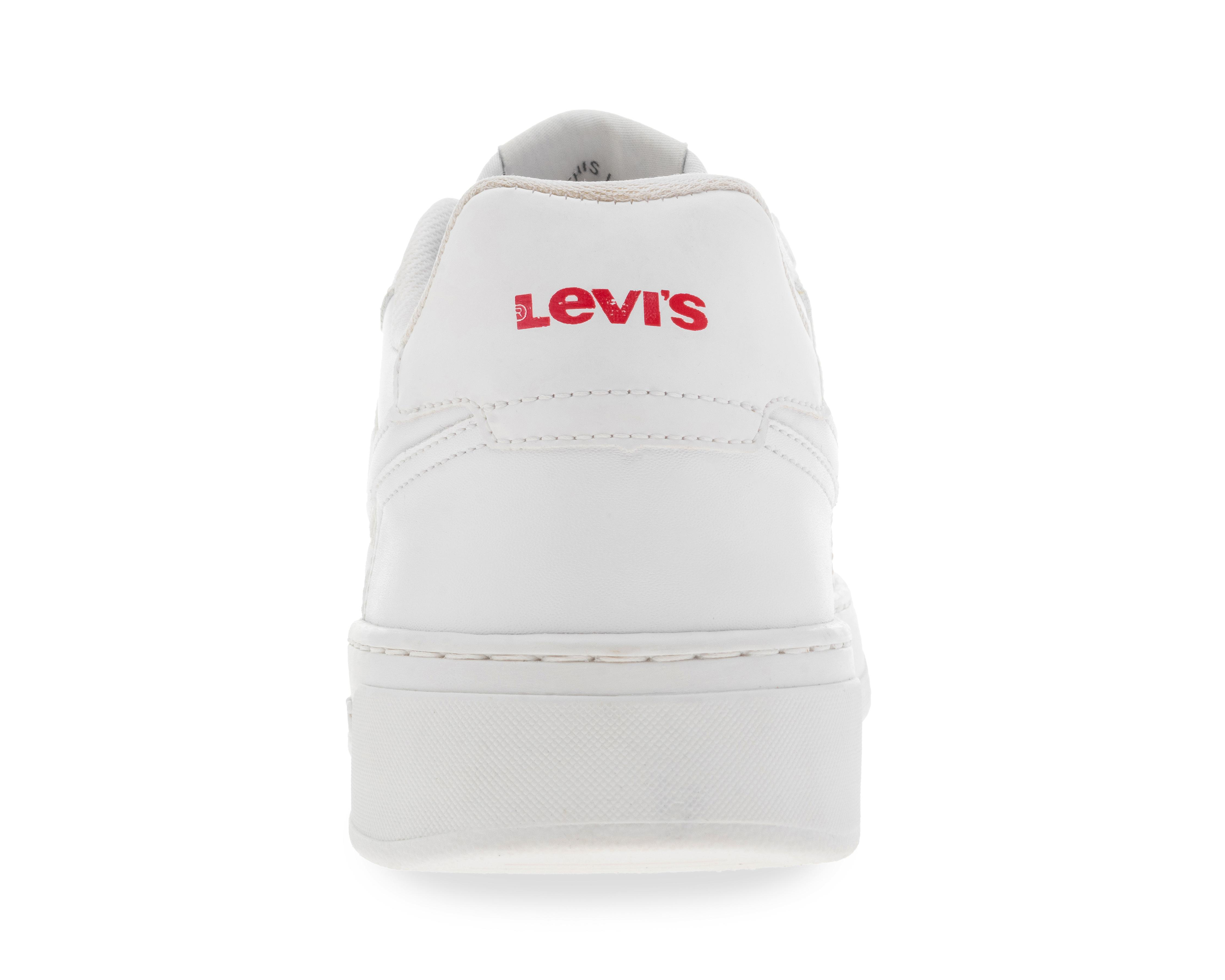 Foto 6 | Tenis Levi's de Piel Glide para Hombre