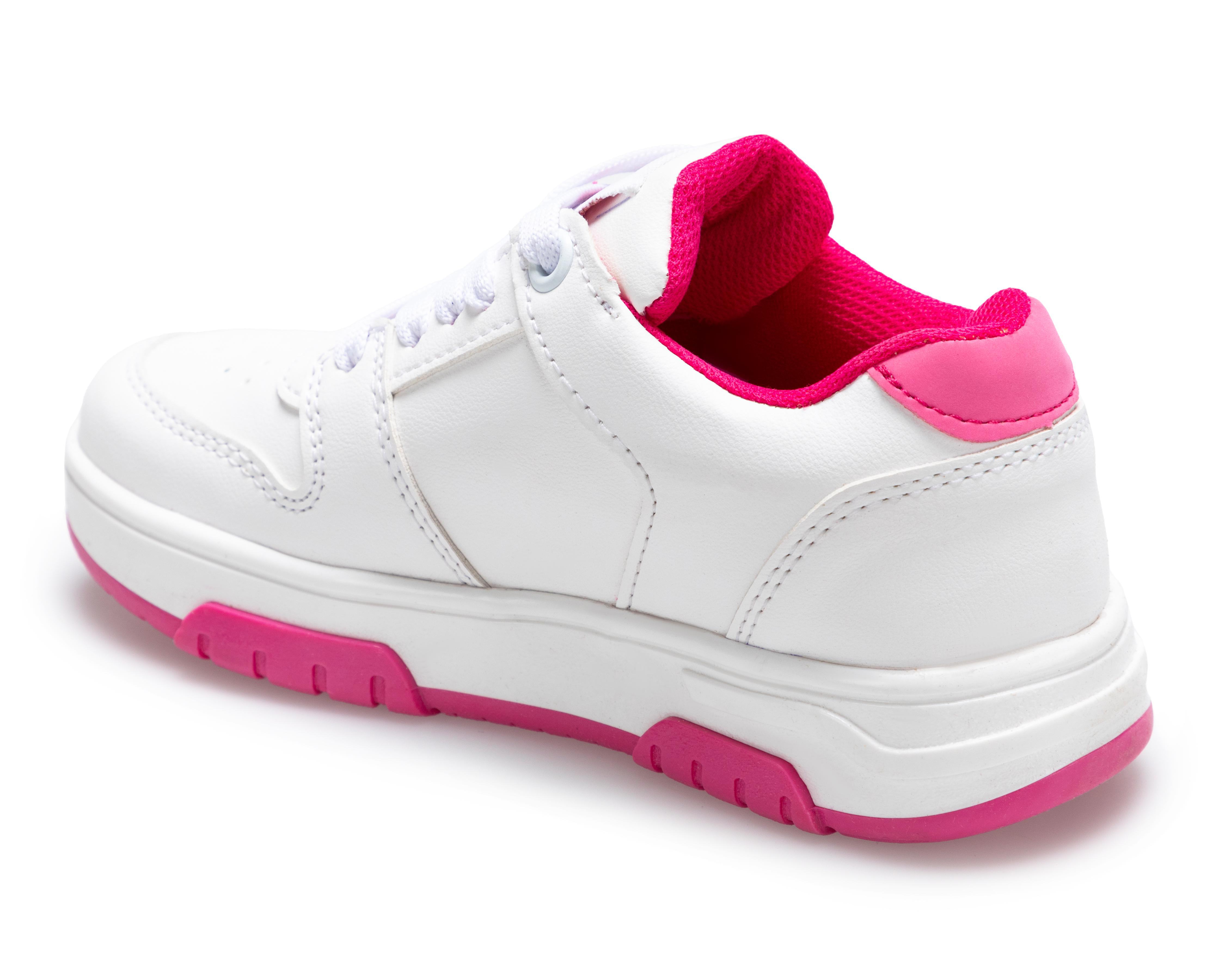 Foto 4 pulgar | Tenis Bambino para Niña