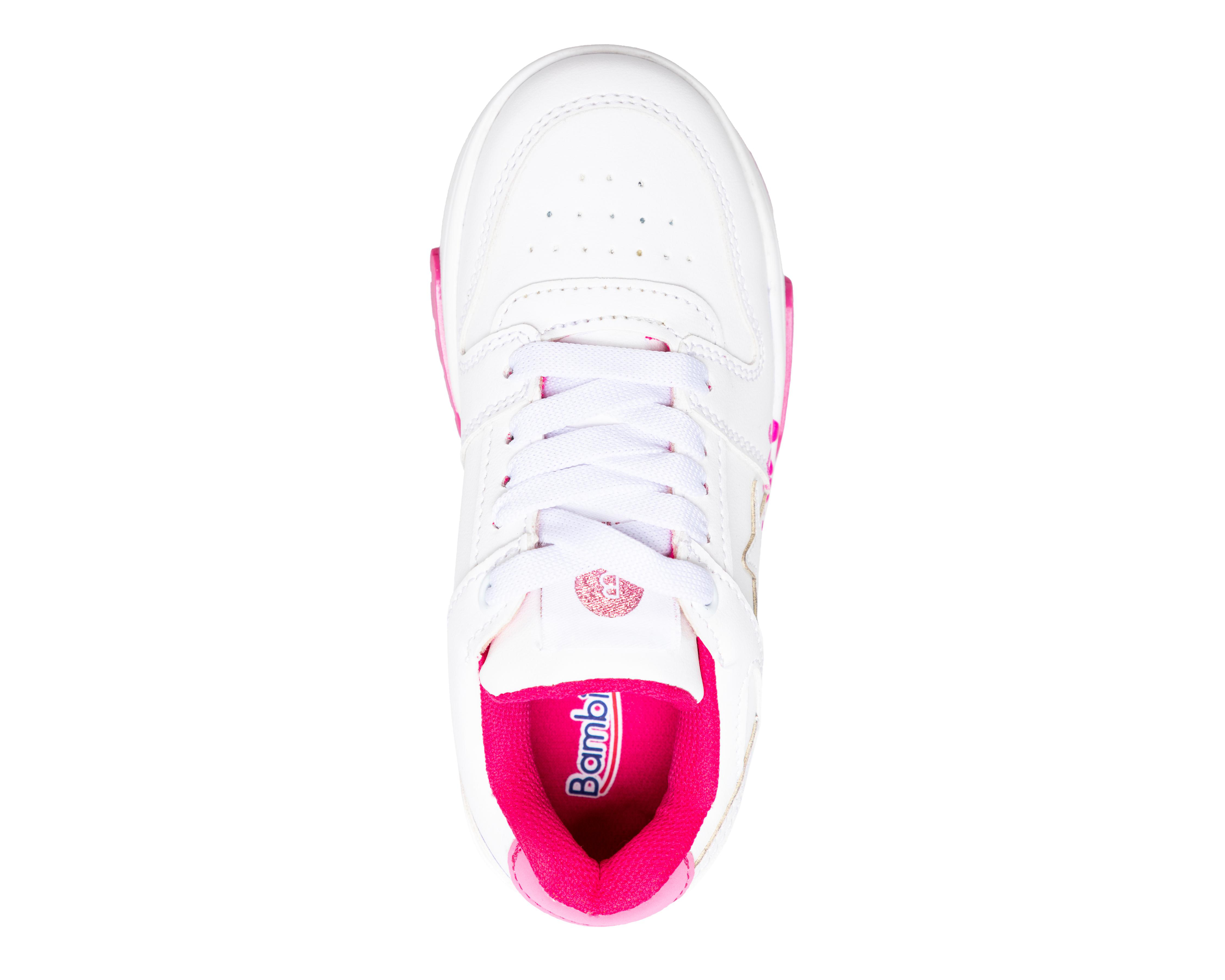 Foto 5 | Tenis Bambino para Niña