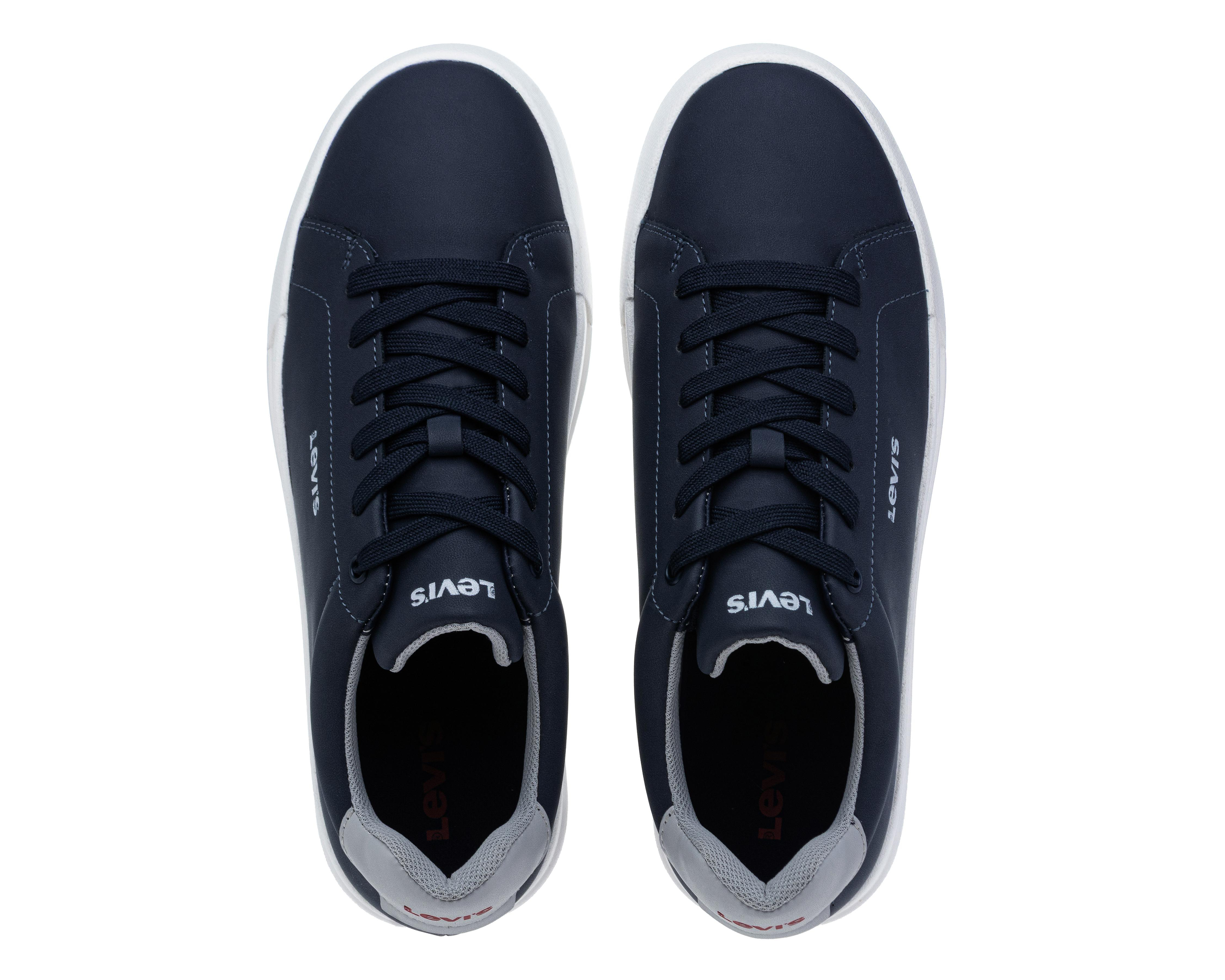Foto 4 pulgar | Tenis Levi's Menfis para Hombre