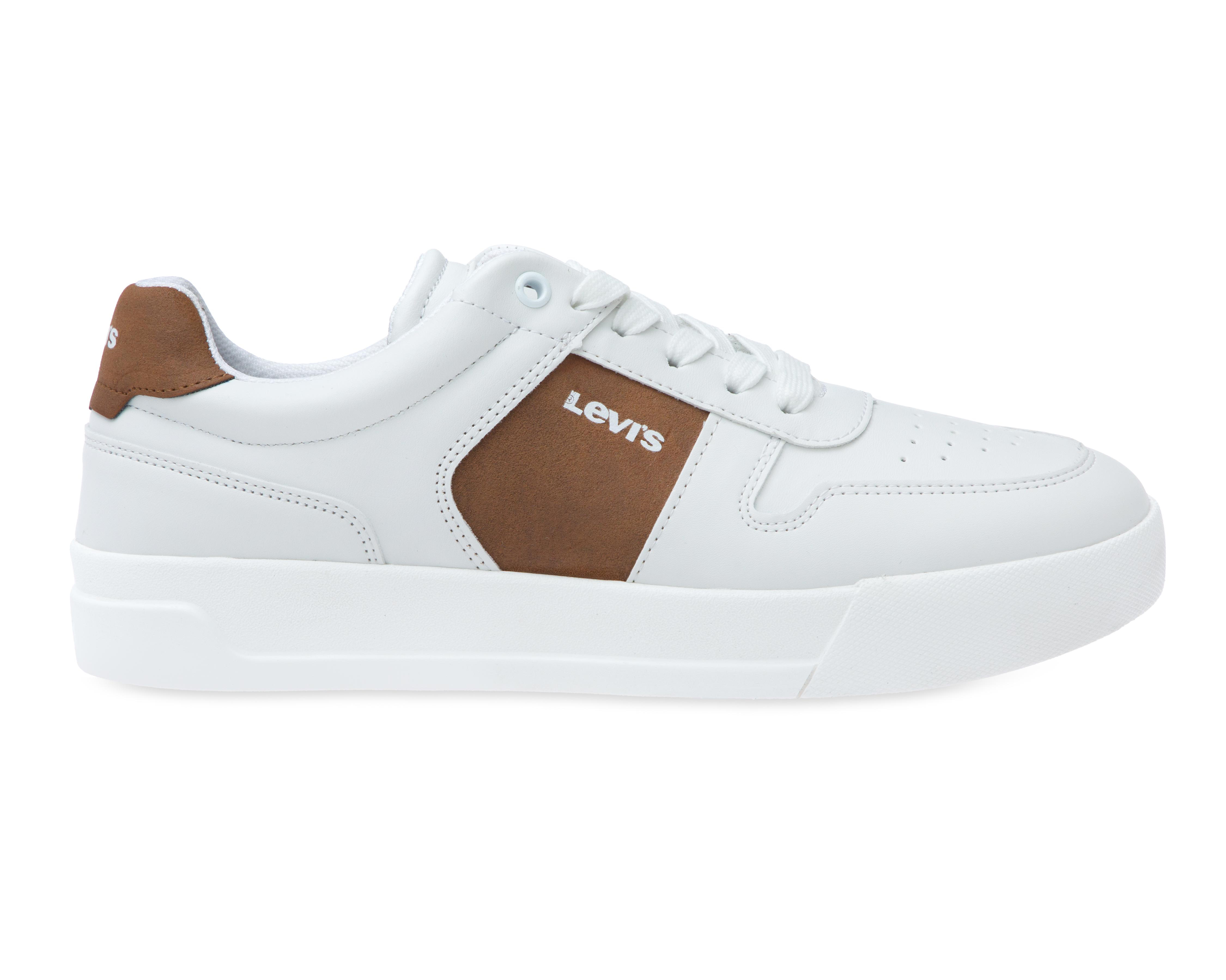Foto 3 pulgar | Tenis Casuales Levi's Menfis para Hombre