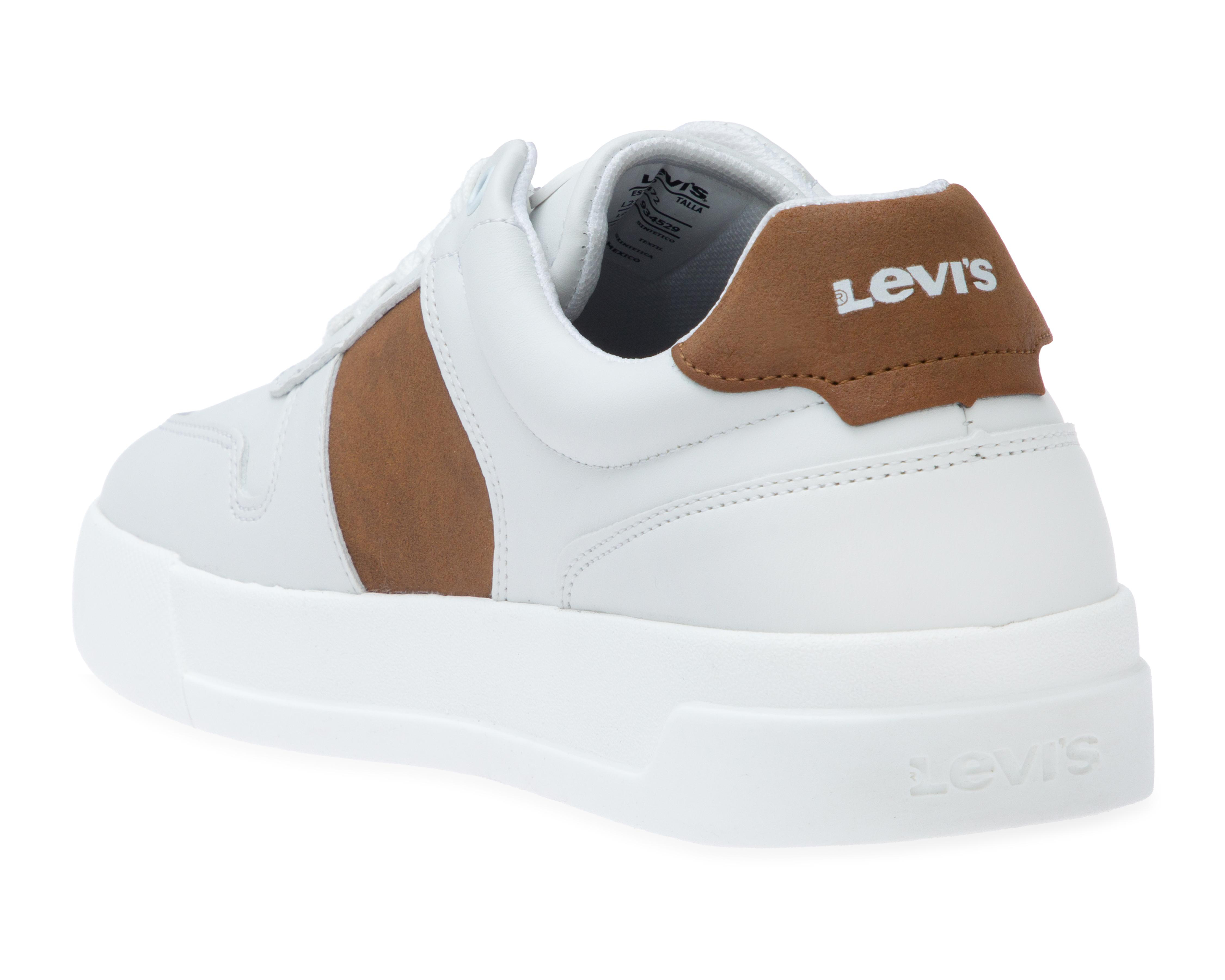 Foto 4 pulgar | Tenis Casuales Levi's Menfis para Hombre