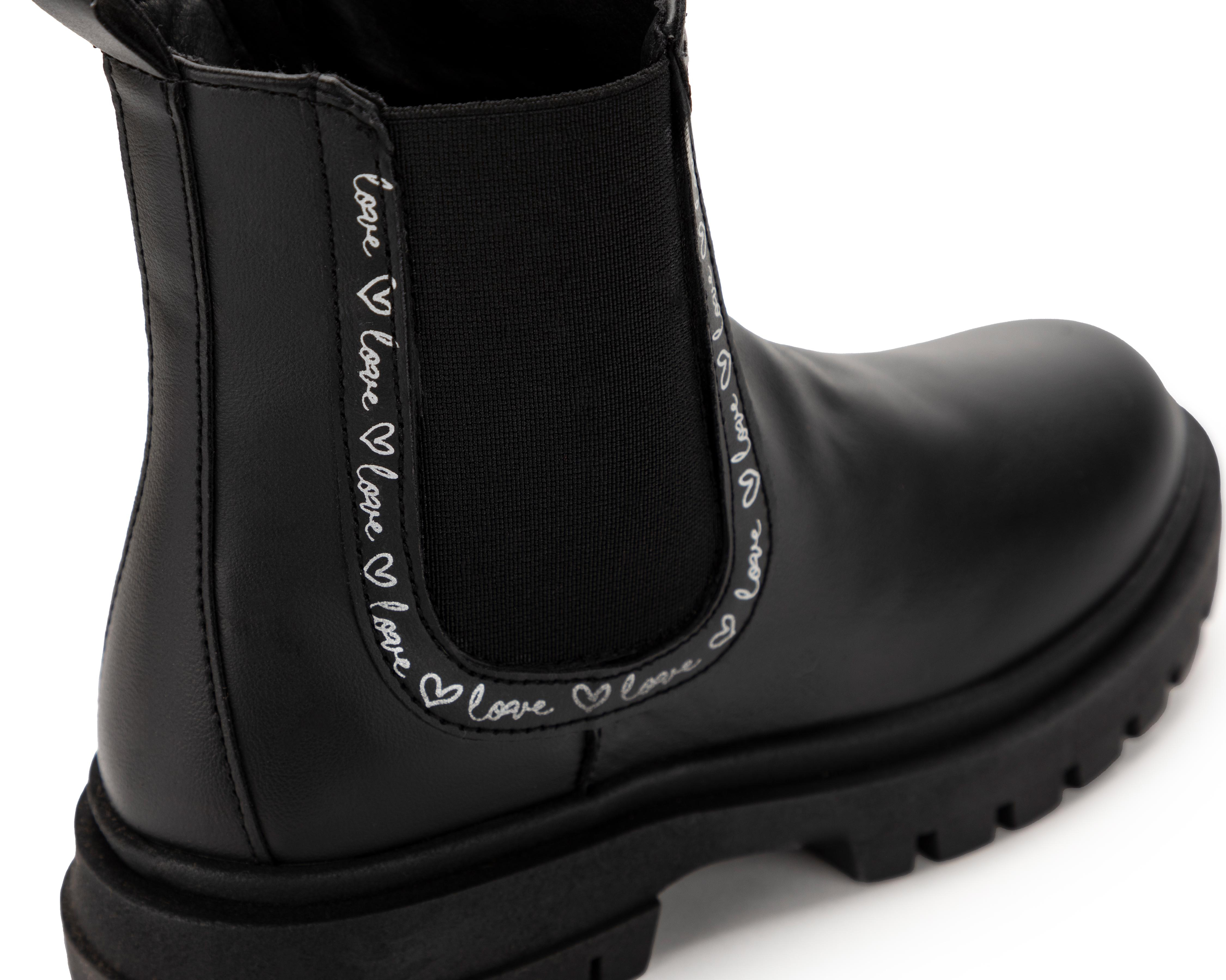 Foto 7 pulgar | Botas de Moda Bambino para Niña