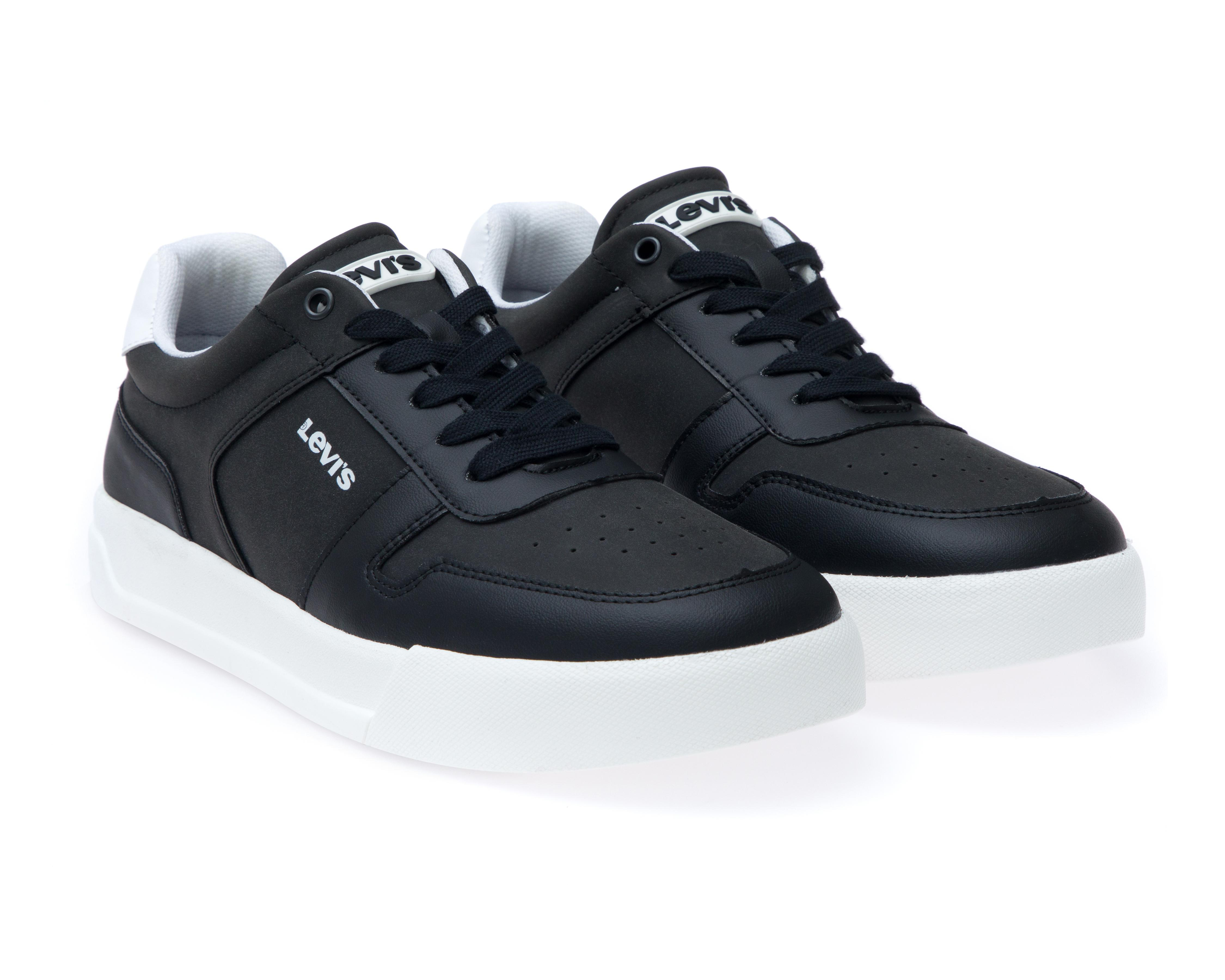 Foto 2 pulgar | Tenis Casuales Levi's Menfis para Hombre